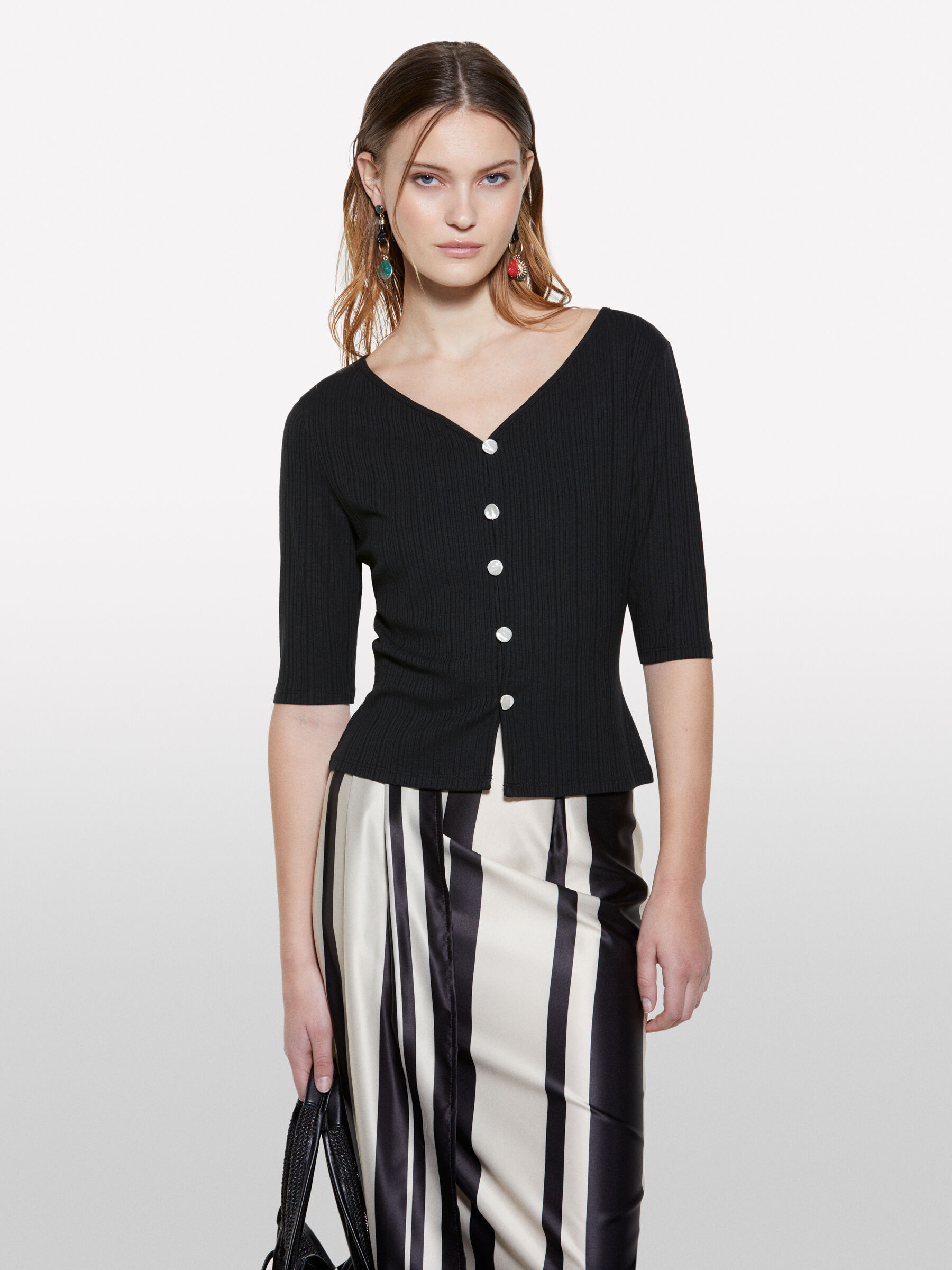 MAGLIA M/M Donna image number null