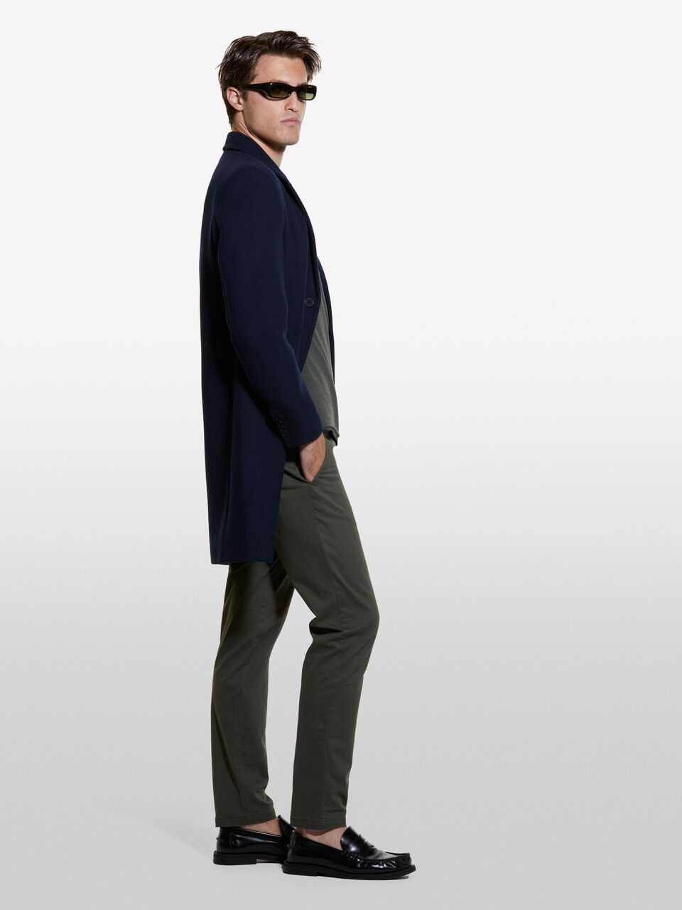 PANTALONE Uomo image number null