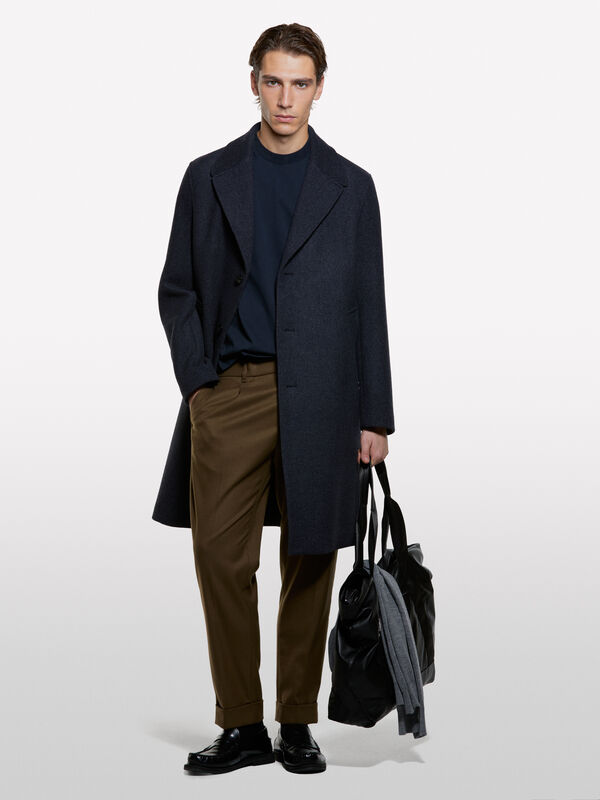 T-shirt relaxed fit - t-shirt a manica corta da uomo | Sisley