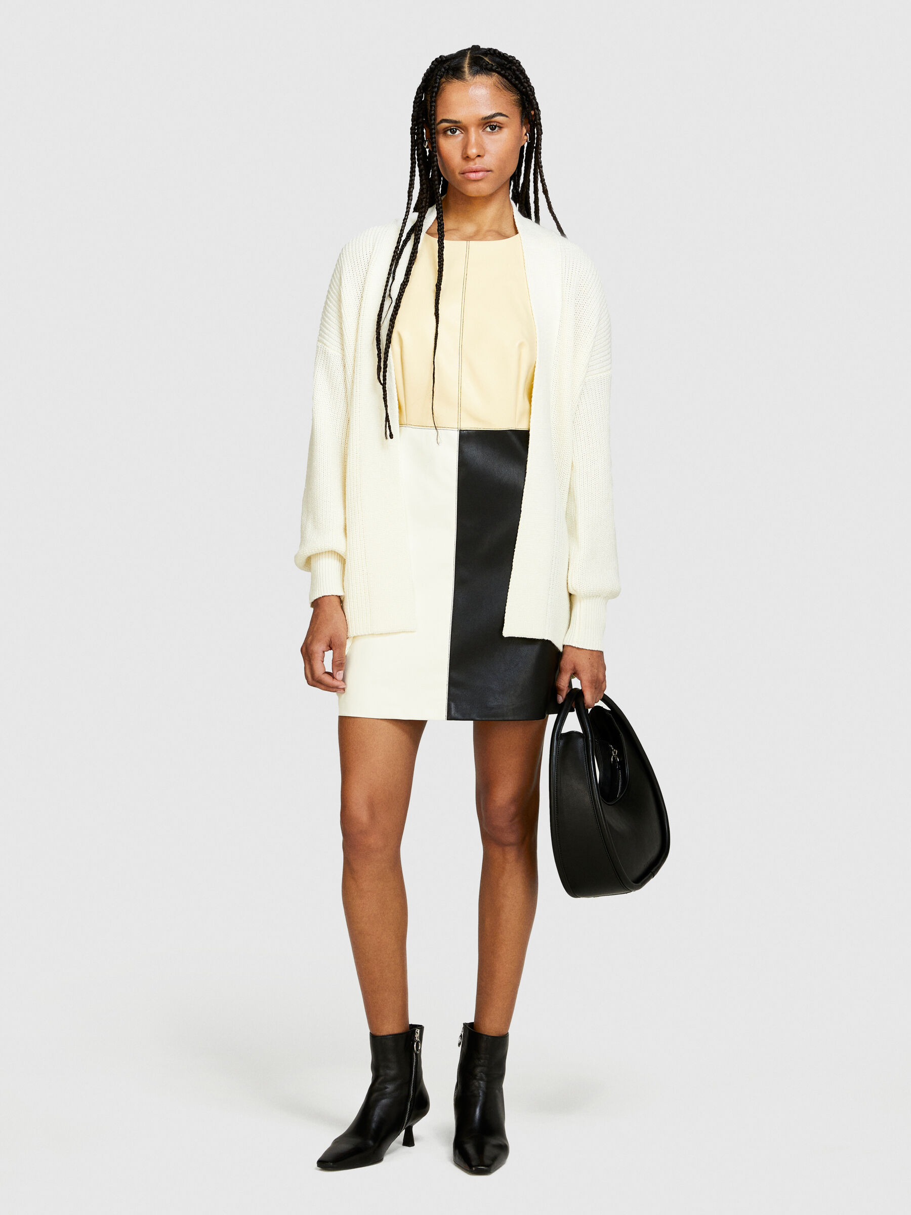 Sisley maglieria top