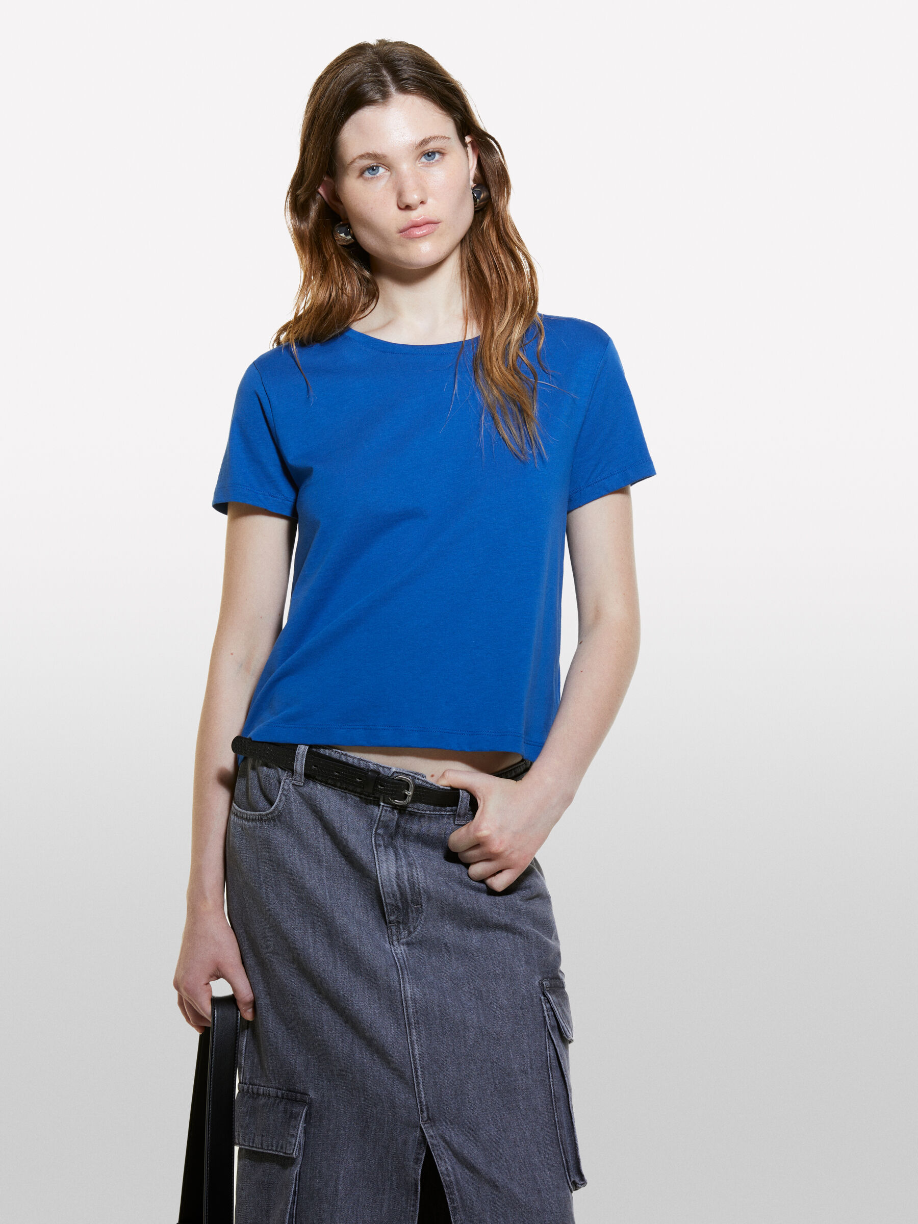 Magliette sisley shop