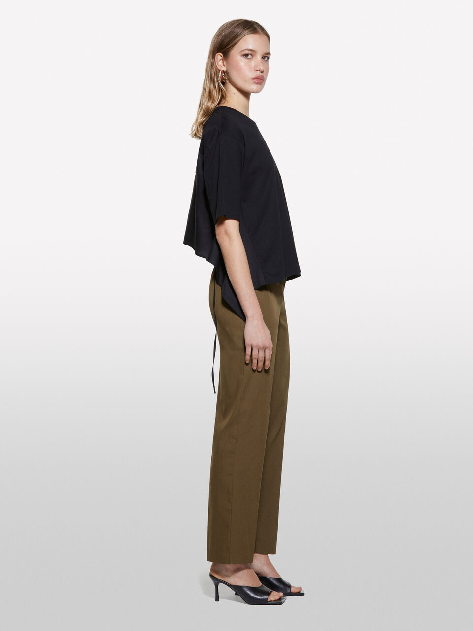 PANTALONE Donna image number null