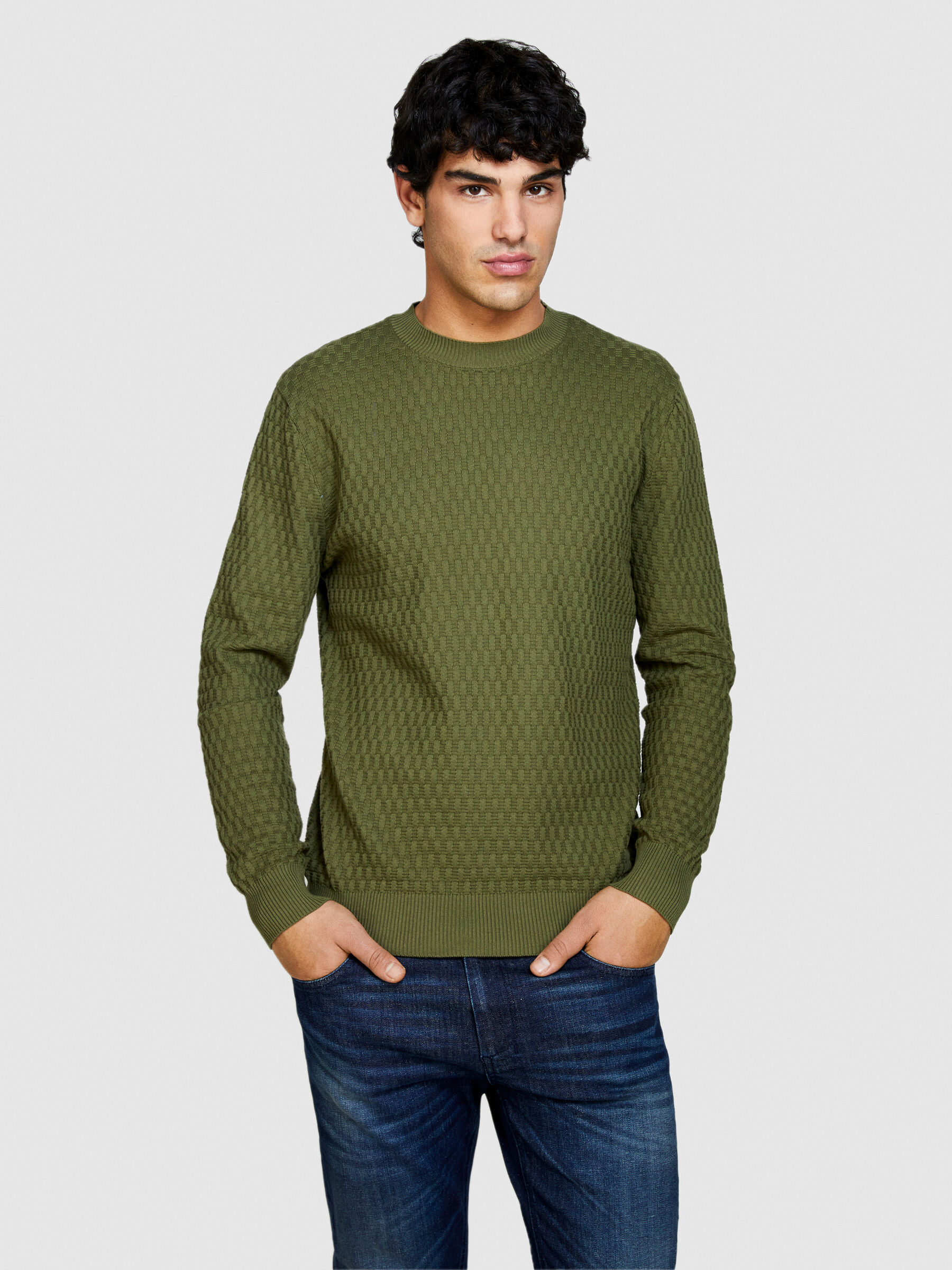 Maglia sisley uomo on sale
