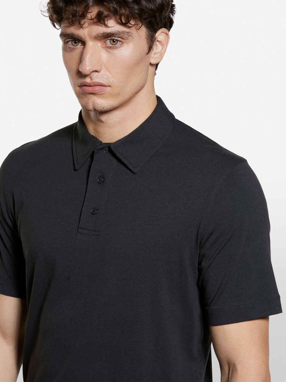MAGLIA POLO M/M Uomo image number null