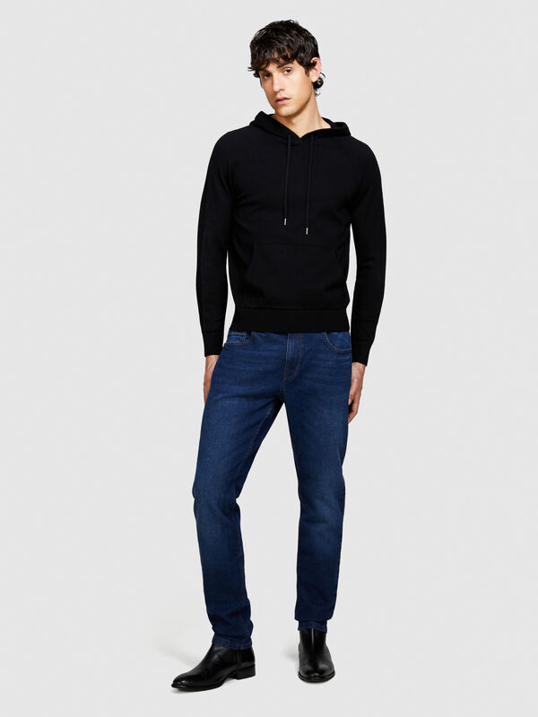 Jeans Boston slim fit - jeans slim fit da uomo | Sisley