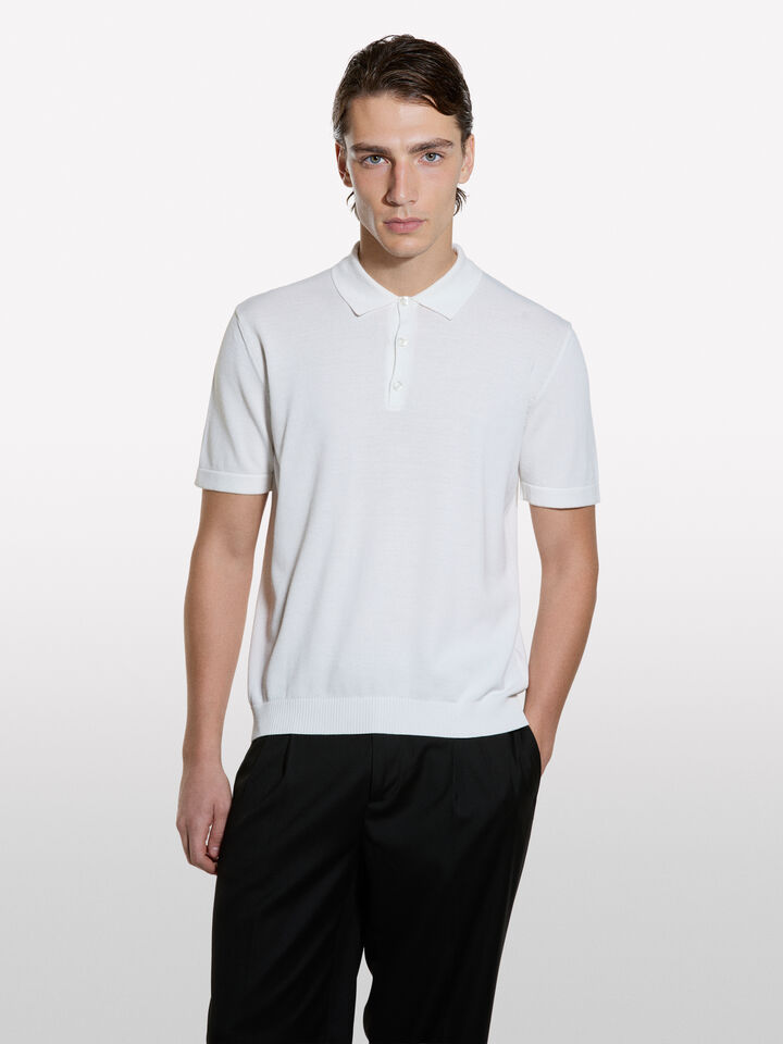 MAGLIA POLO M/L Uomo
