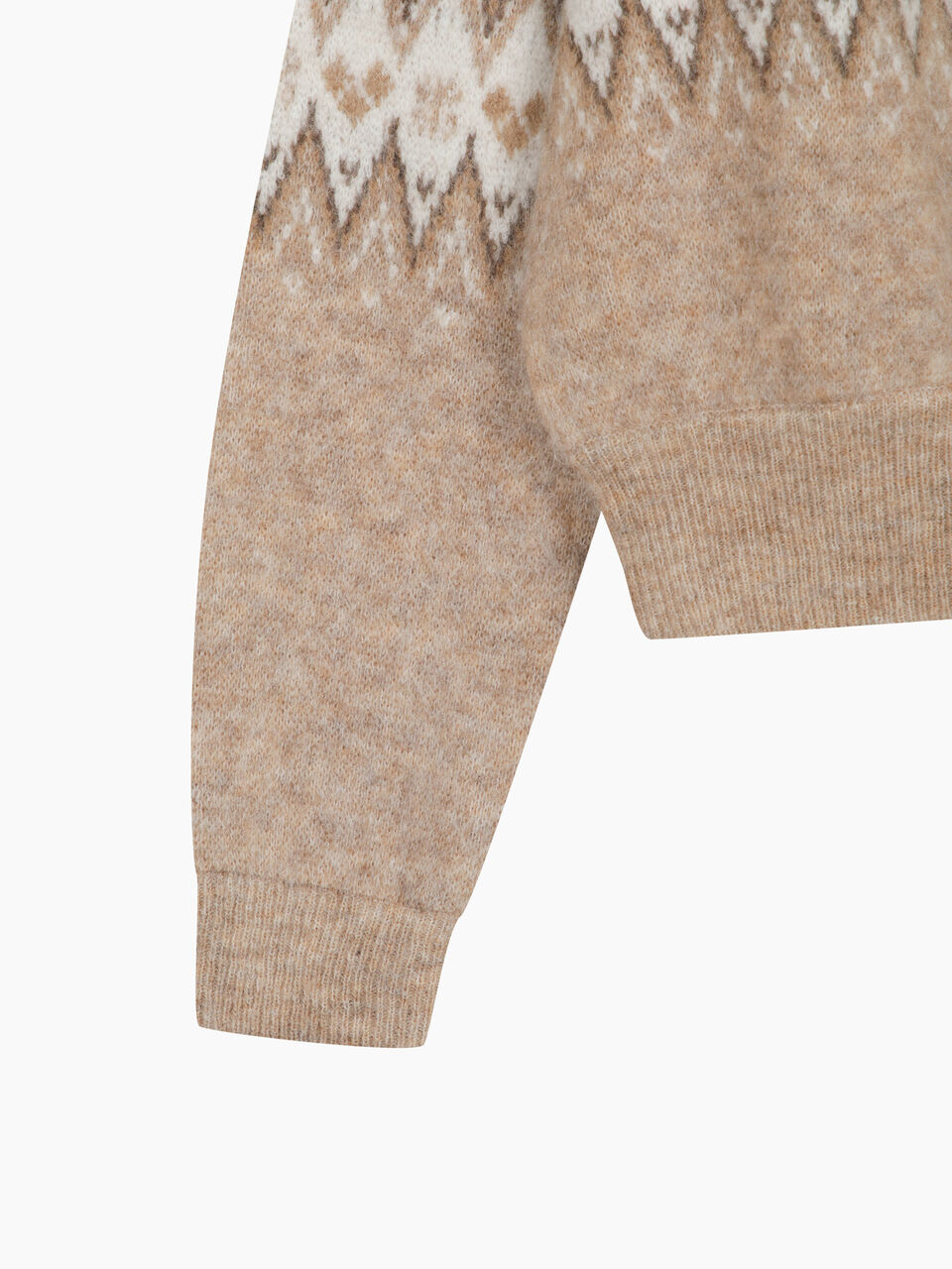 MAGLIA COREANA M/L Donna image number null