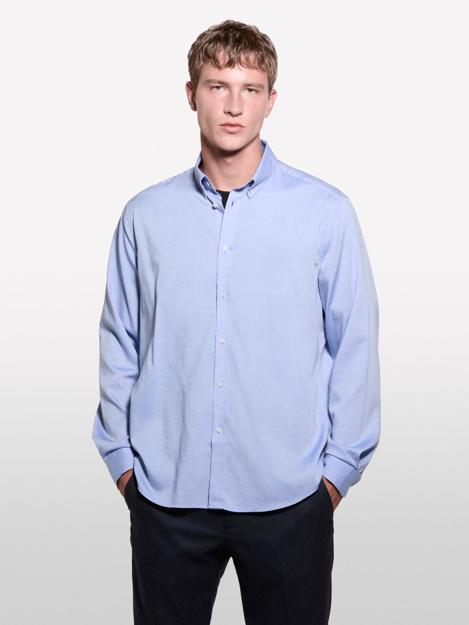 CAMICIA Uomo image number null