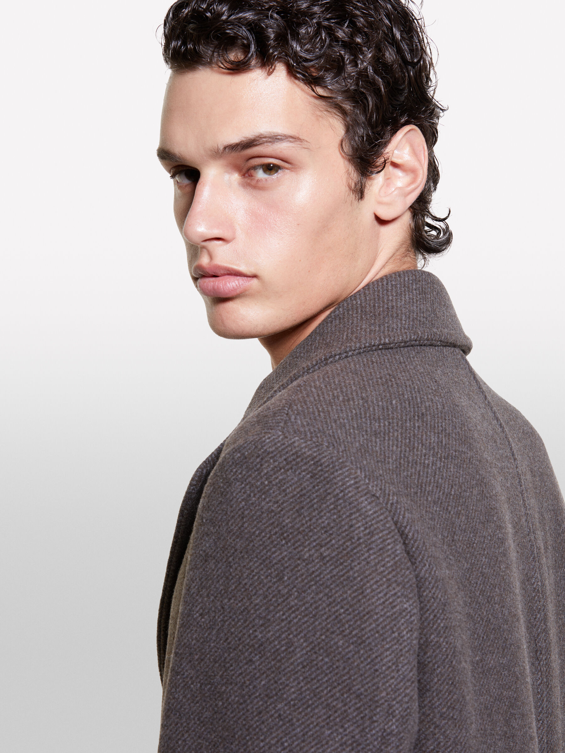 CAPPOTTO Uomo image number null