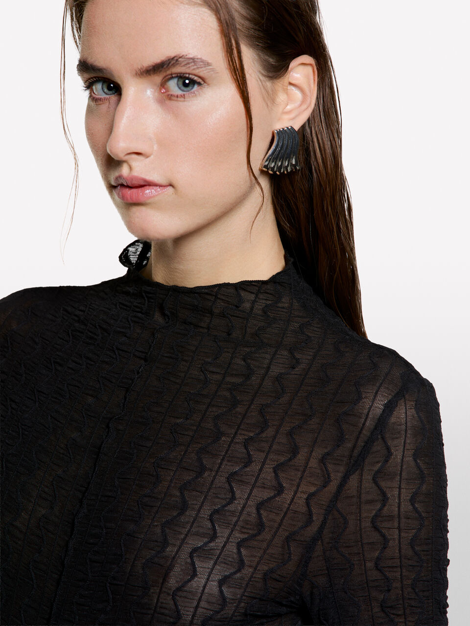 MAGLIA M/L Donna image number null