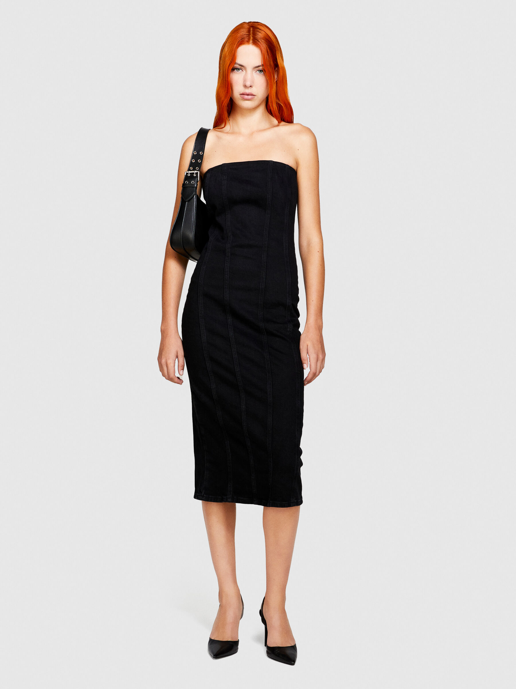 Vestiti bustier outlet