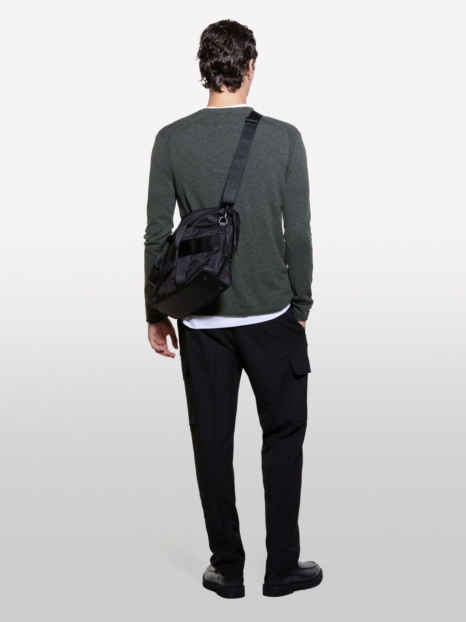 MAGLIA G/C M/L Uomo image number null