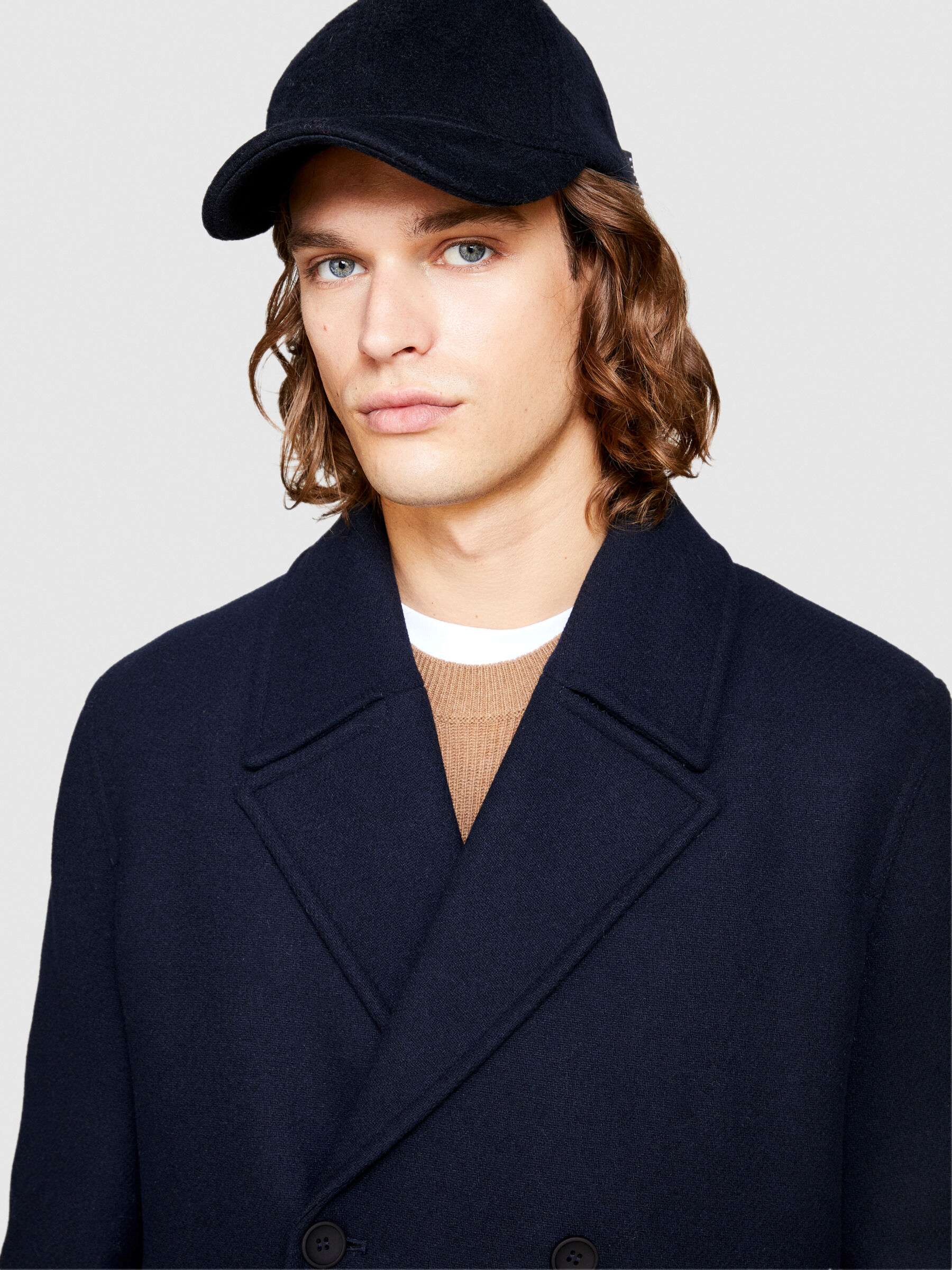 Cappotto online benetton uomo