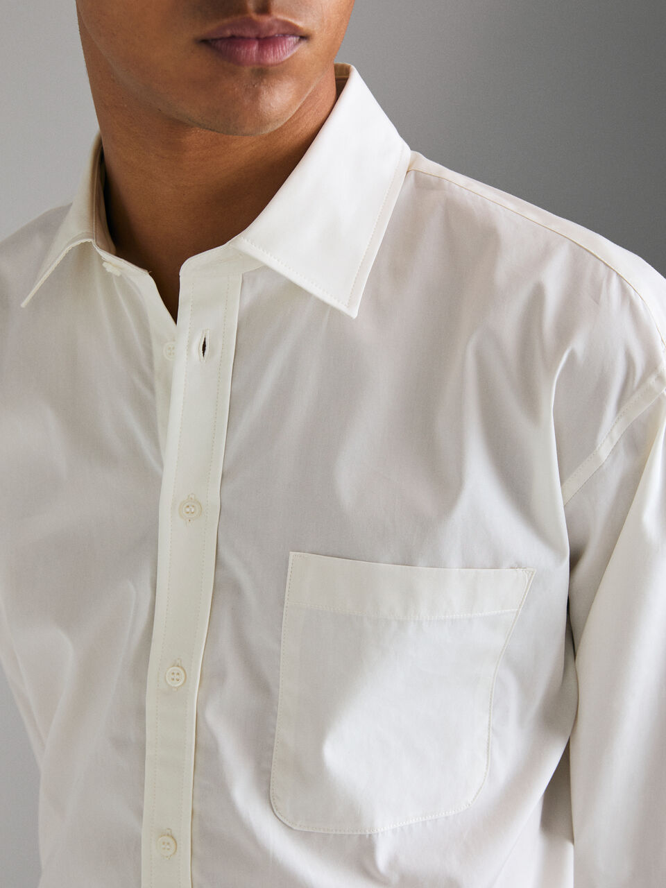 CAMICIA Uomo image number null