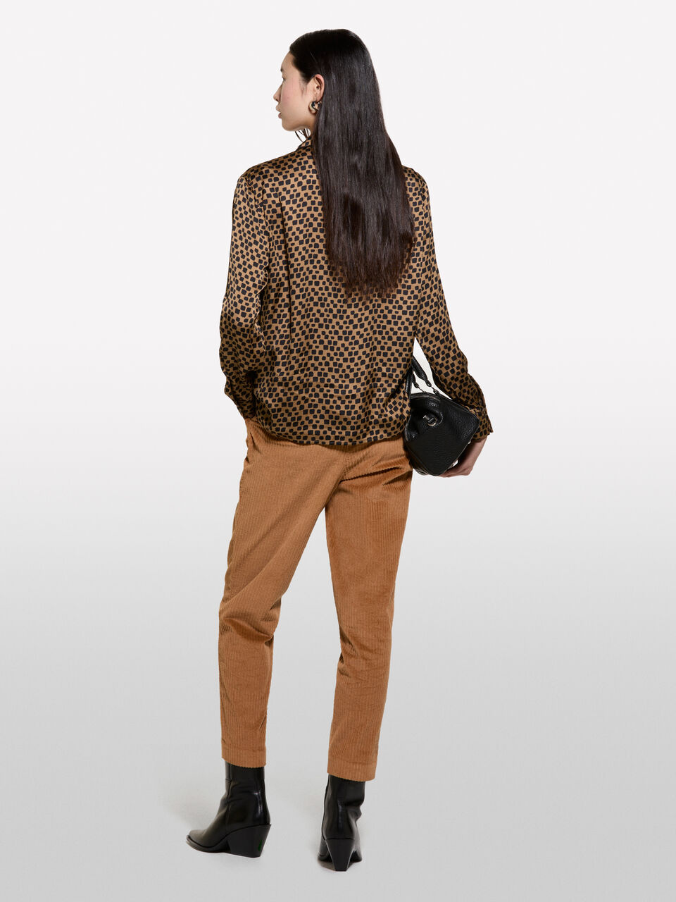 PANTALONE Donna image number null