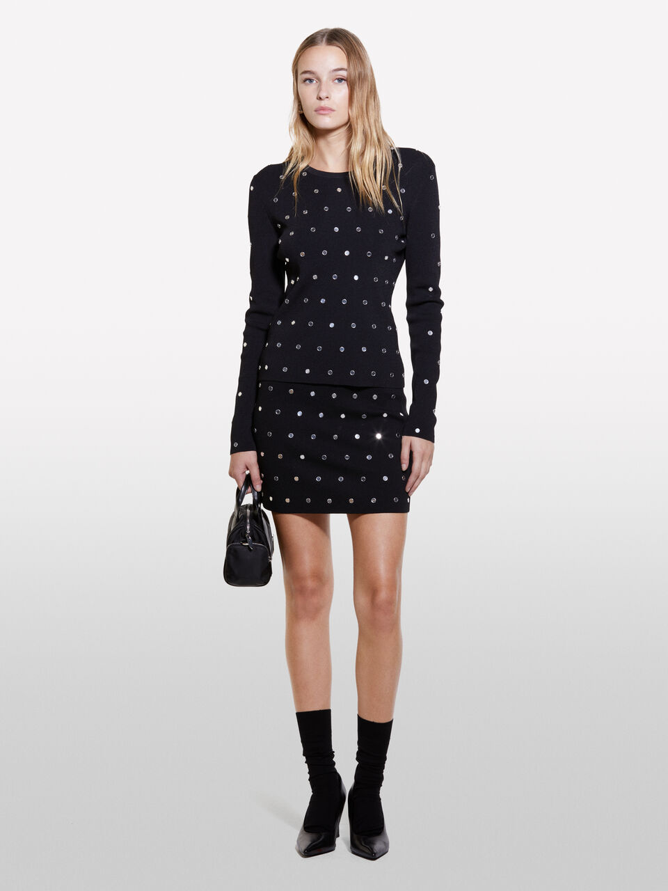 MAGLIA G/C M/L Donna image number null