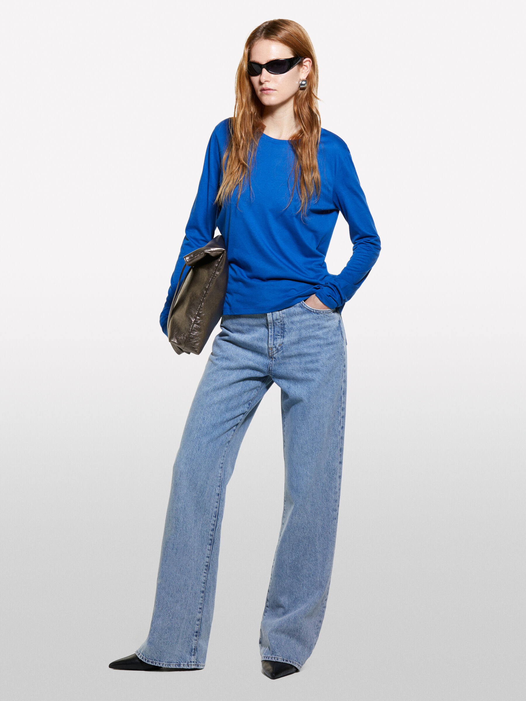 T-SHIRT M/L Donna image number null