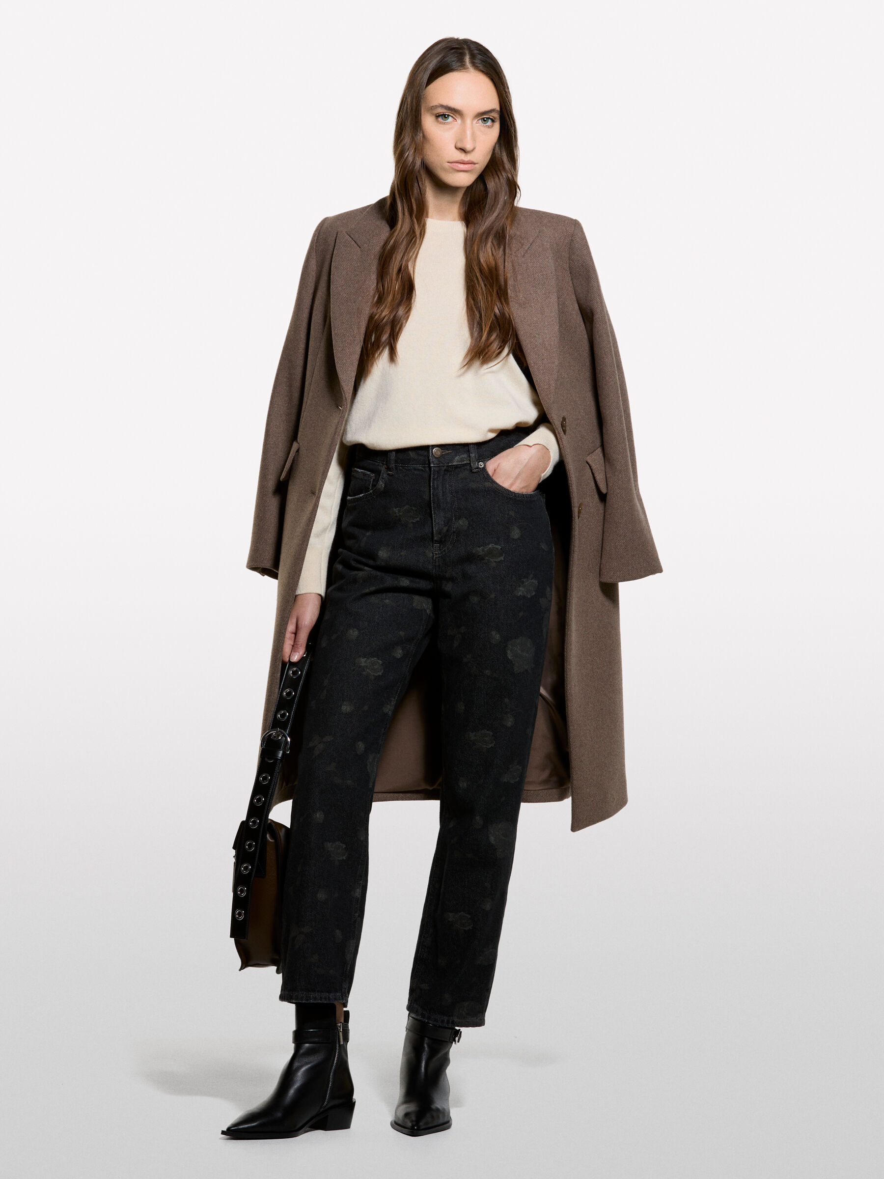 MAGLIA G/C M/L Donna image number null