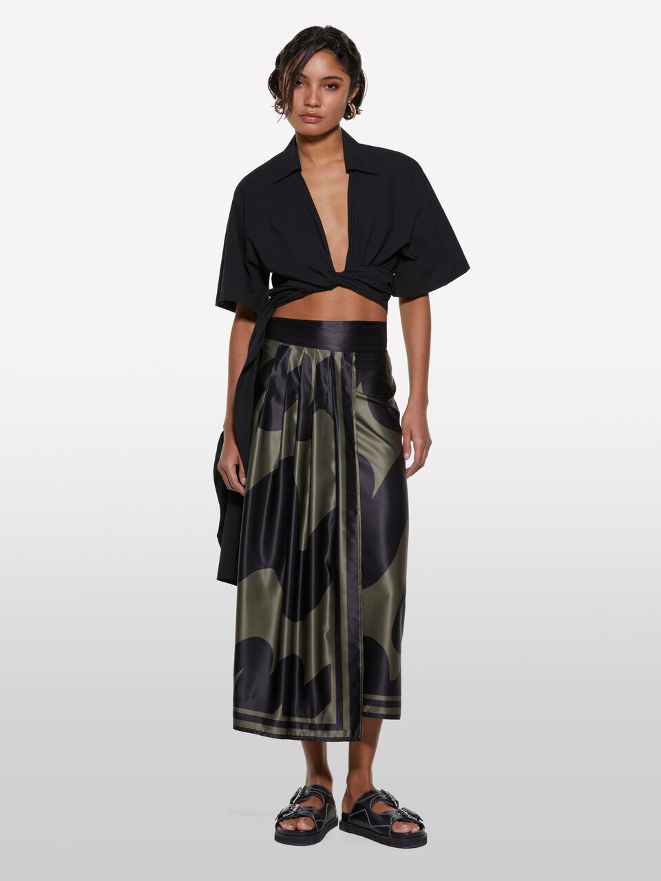 CAMICIA Donna image number null