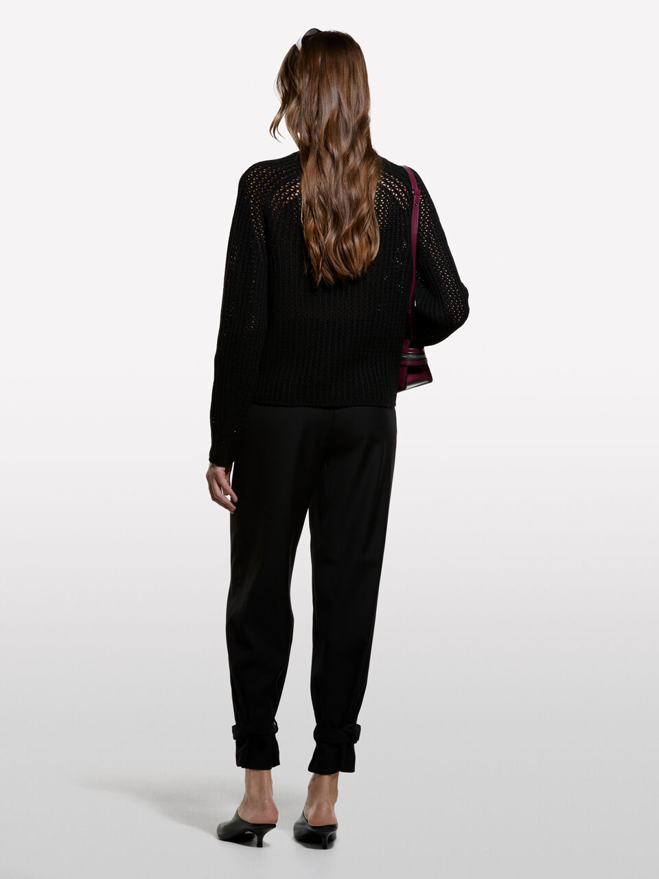 MAGLIA G/C M/L Donna image number null