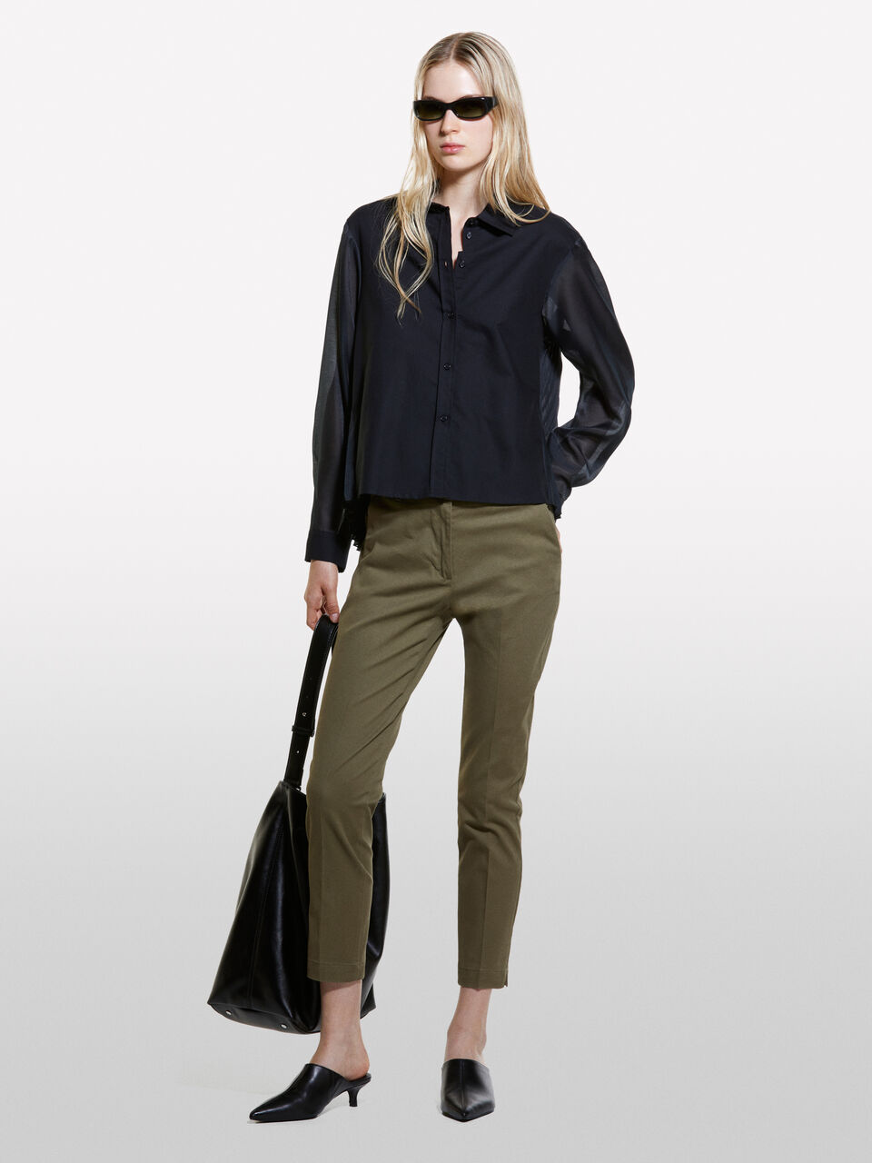 PANTALONE Donna image number null