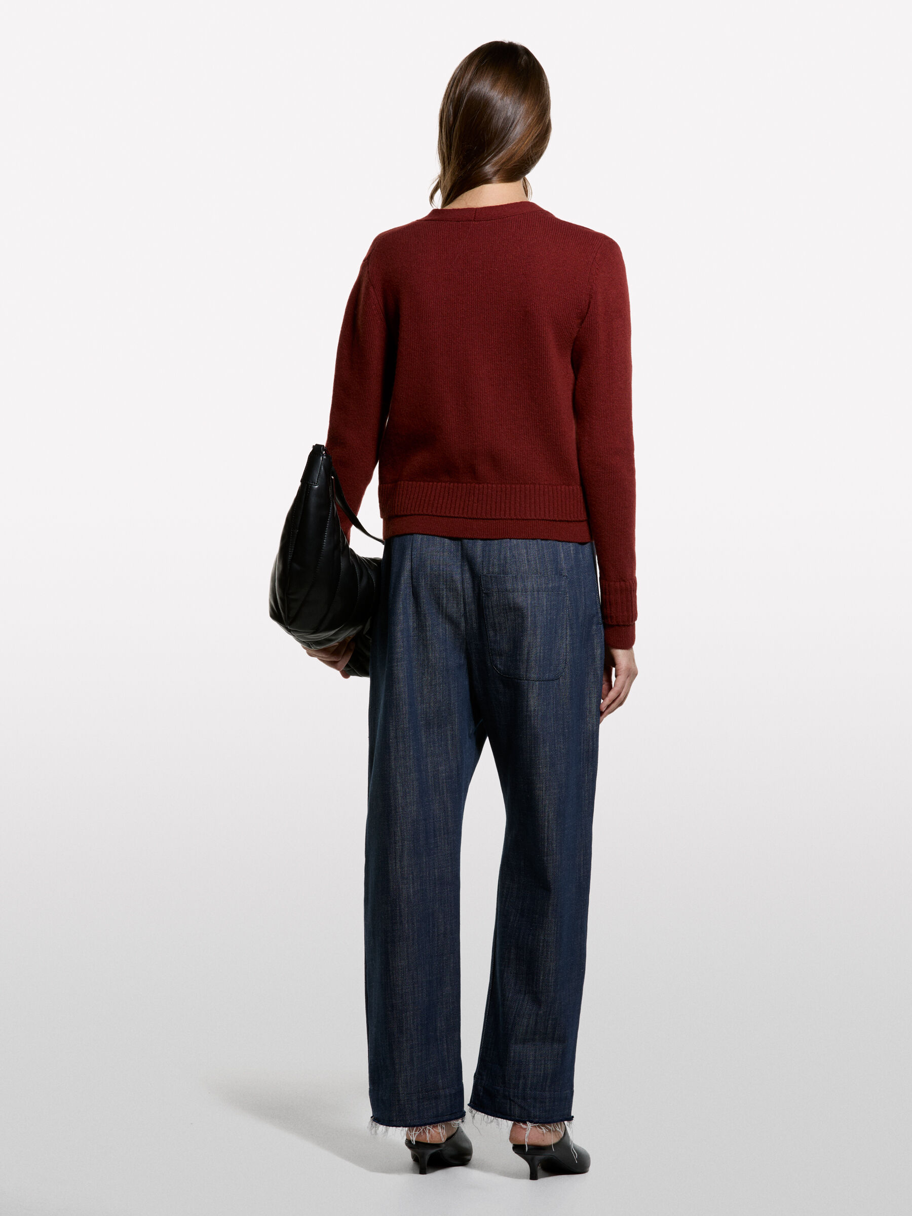 CARDIGAN M/L Donna image number null