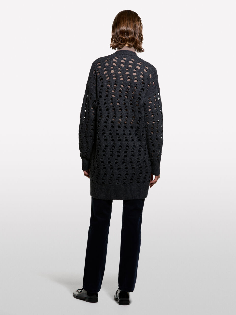 CARDIGAN M/L Donna image number null