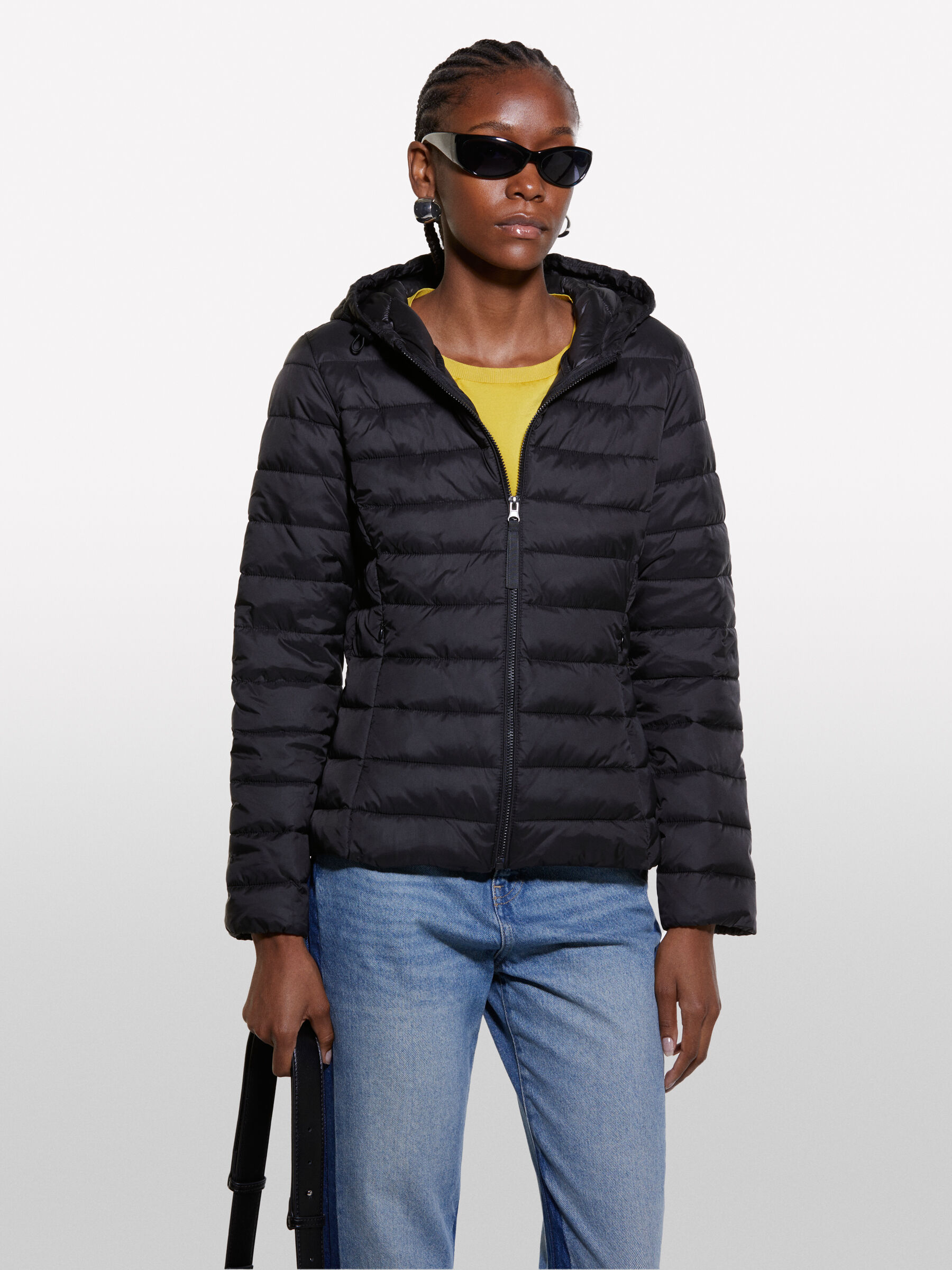 Sisley giubbotto jeans shop