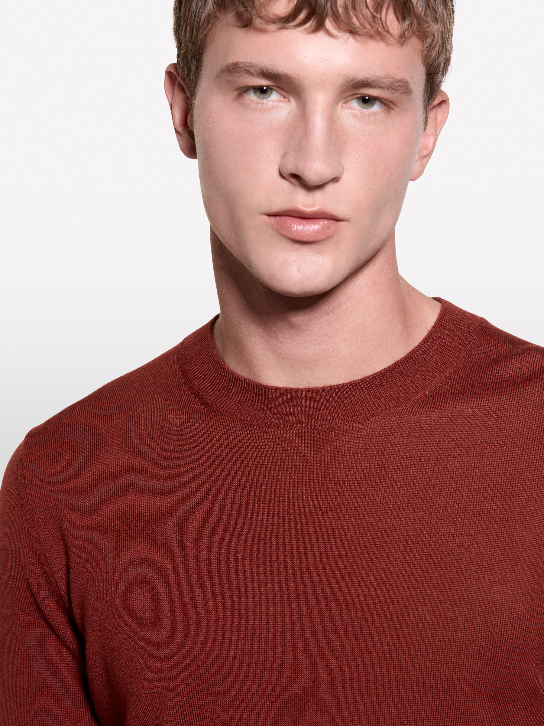 MAGLIA G/C M/L Uomo image number null