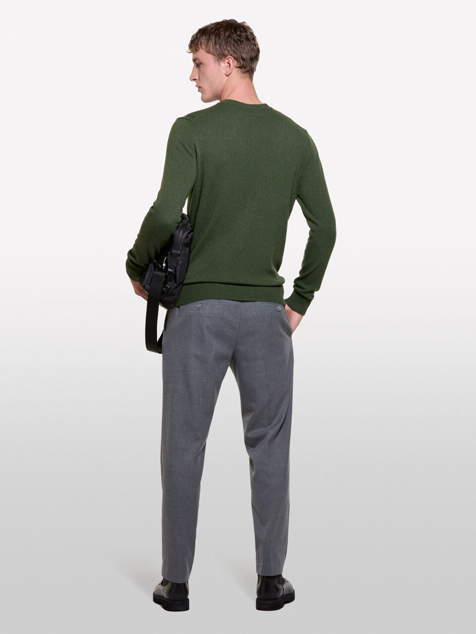 MAGLIA G/C M/L Uomo image number null