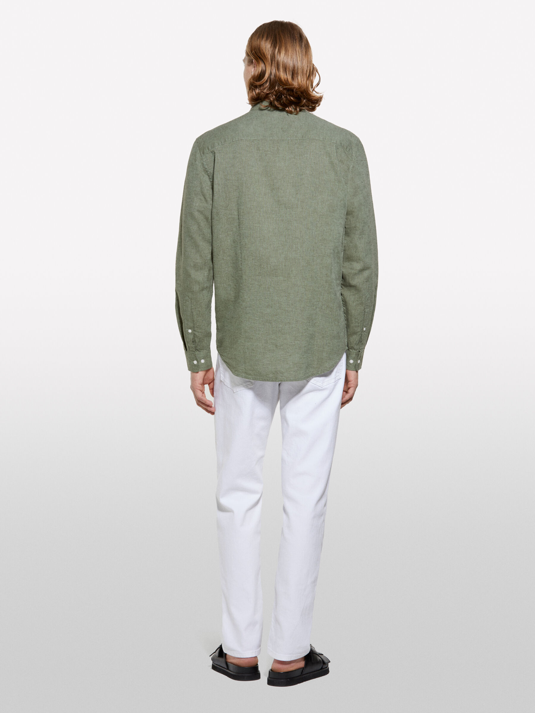 CAMICIA Uomo image number null