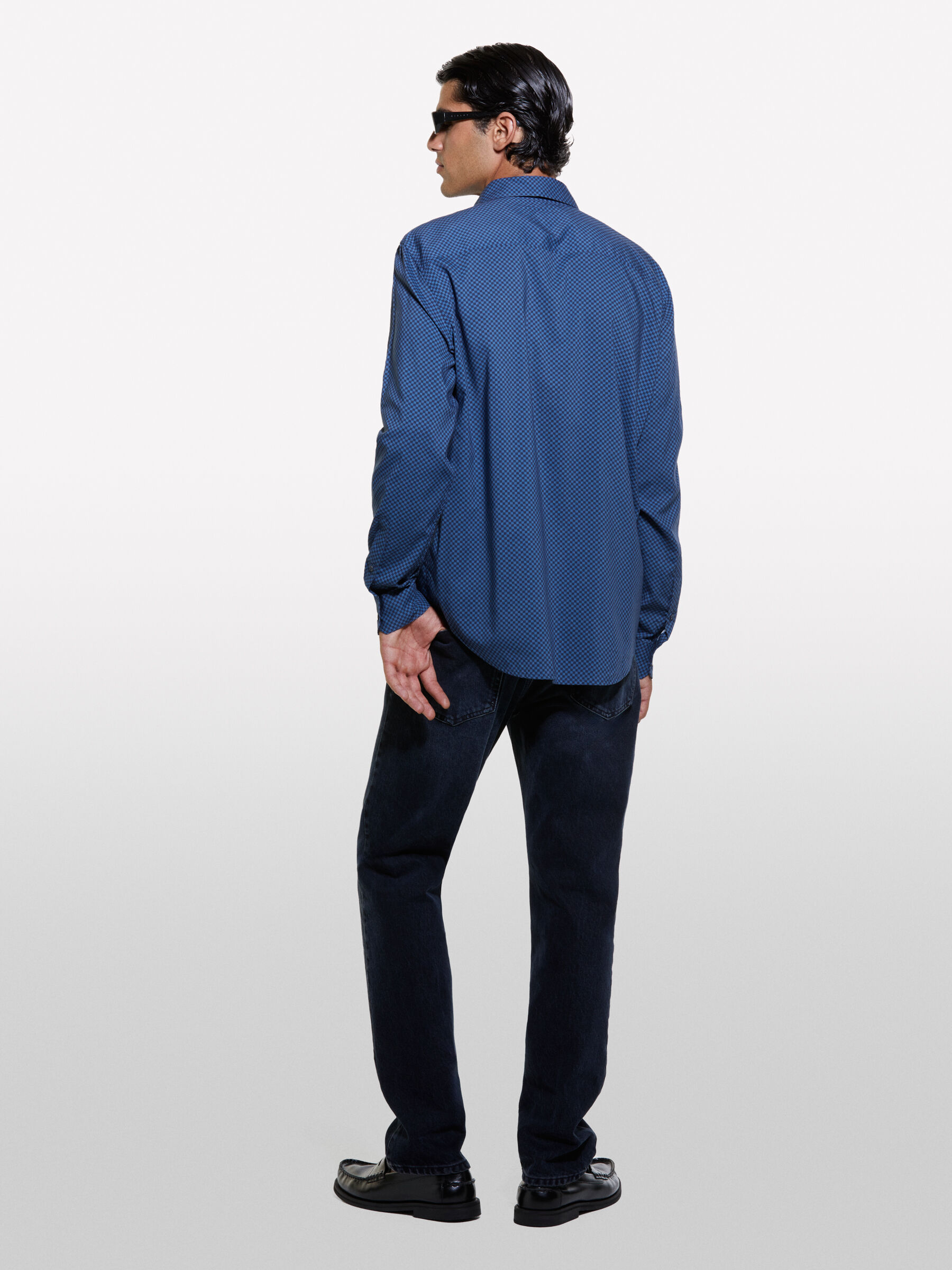 Camicie sisley uomo store