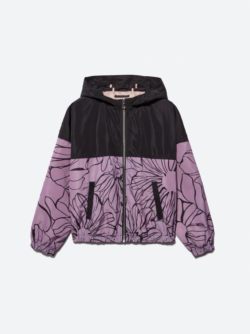 Parka sisley bambina clearance