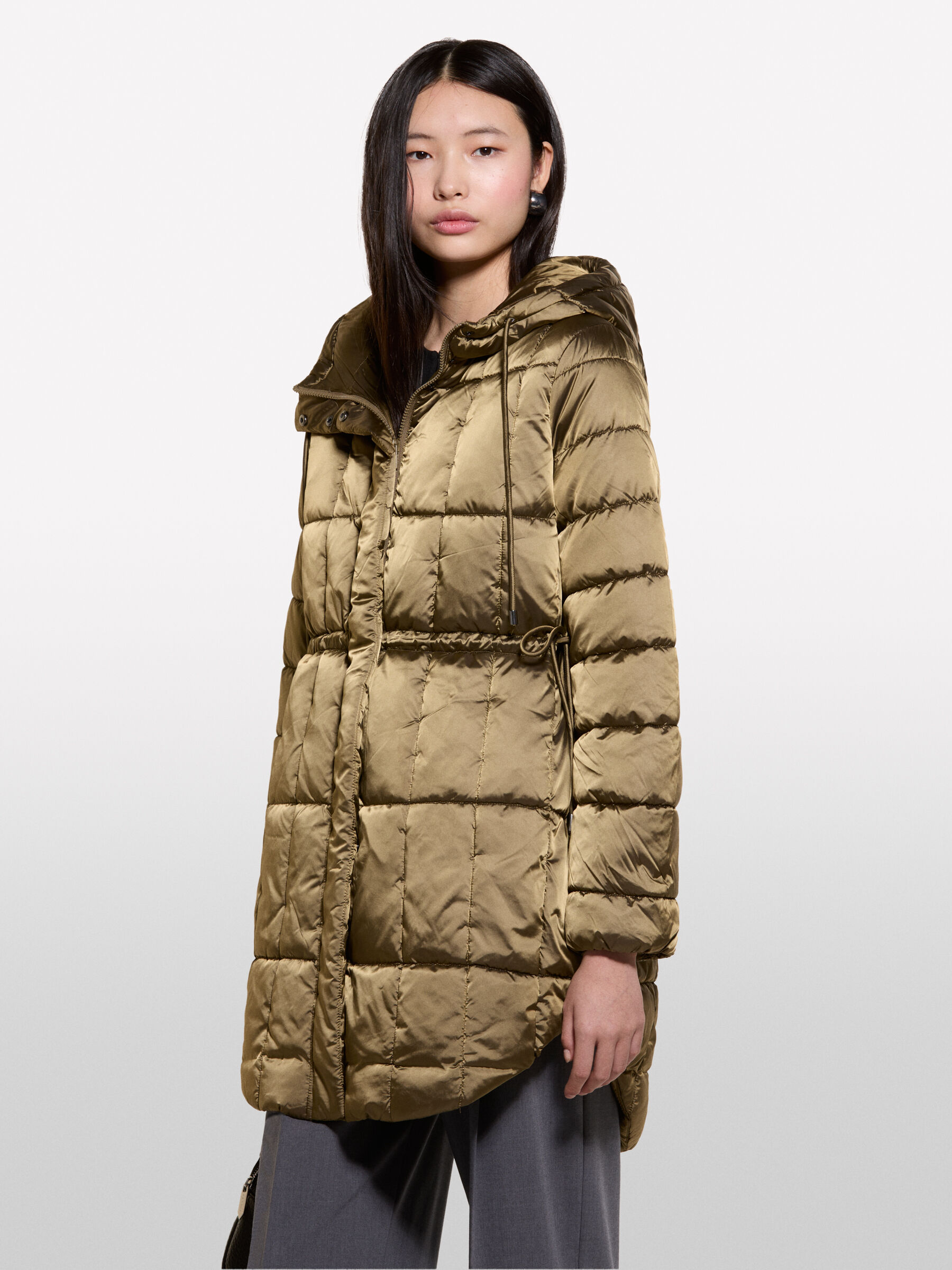 Parka sisley donna online