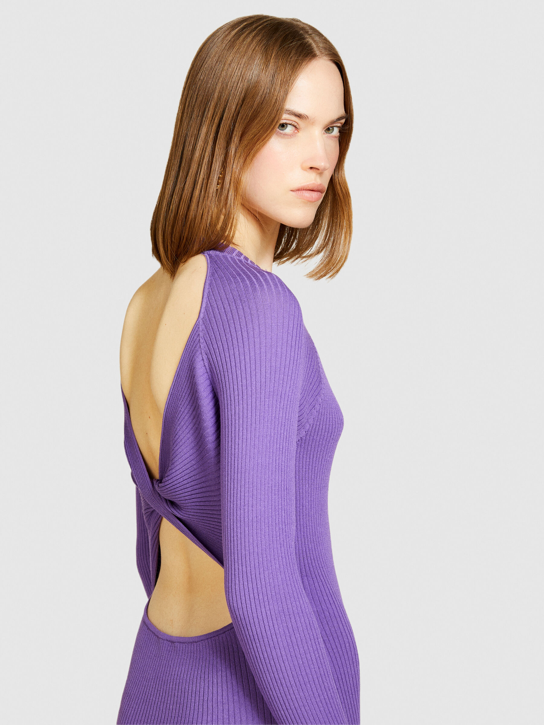 Sisley abiti lunghi online