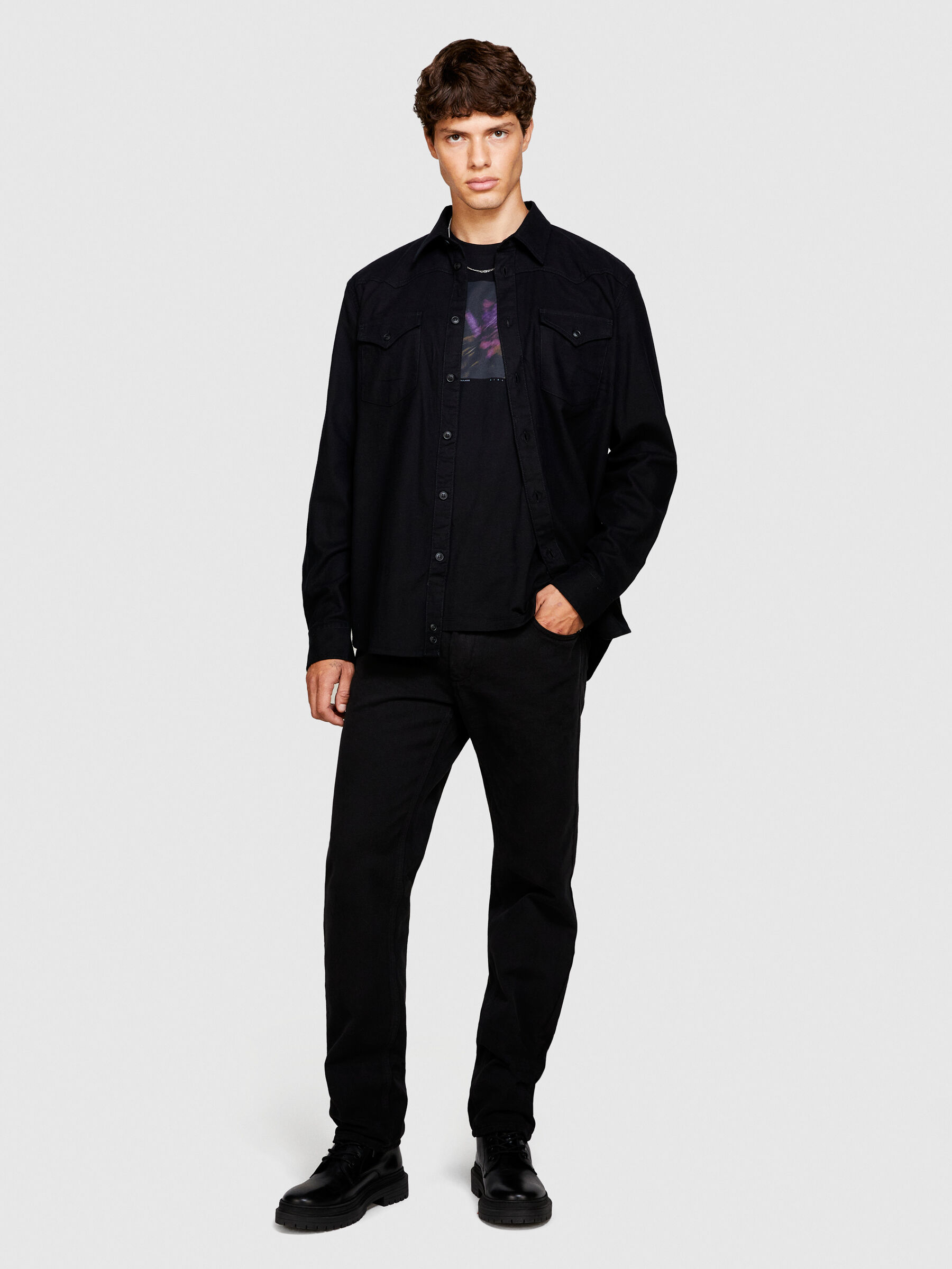 Sisley uomo primavera estate 2020 new arrivals
