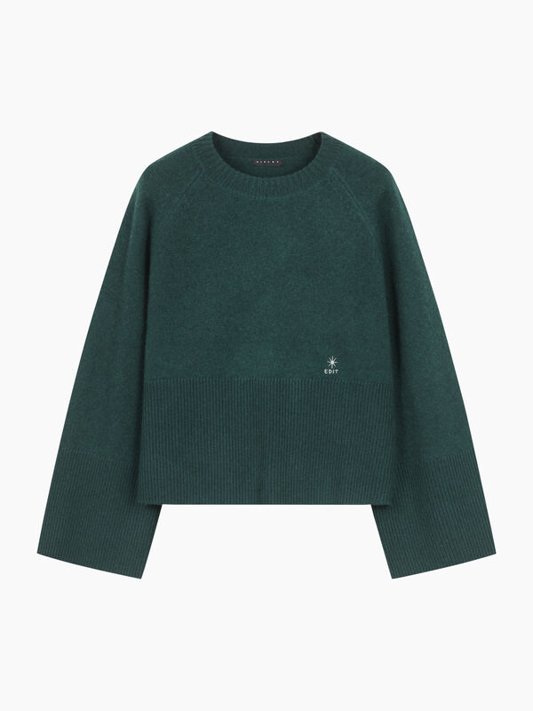 Maglia girocollo - sisley k maglie girocollo | Sisley K