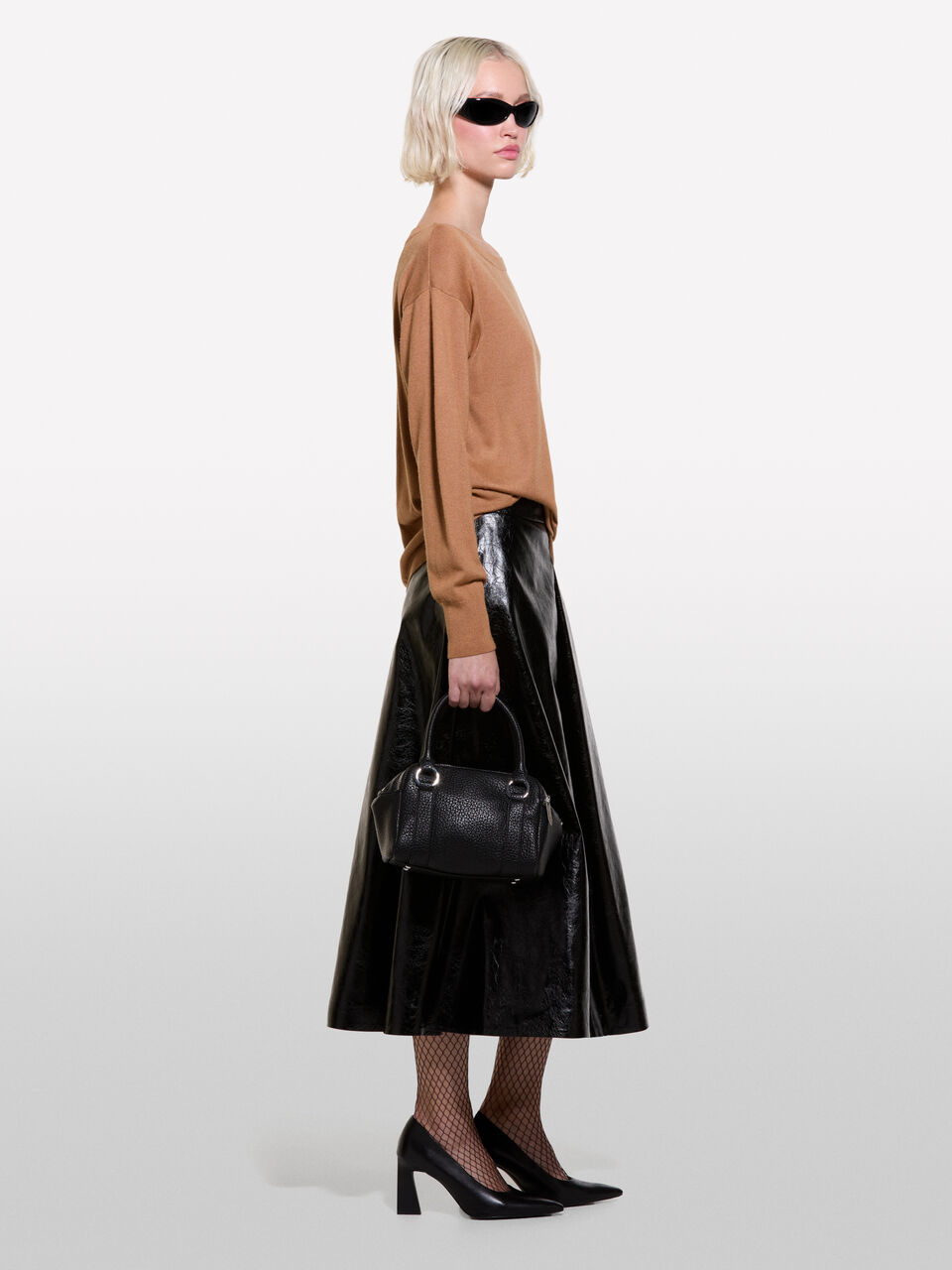 MAGLIA M/L Donna image number null