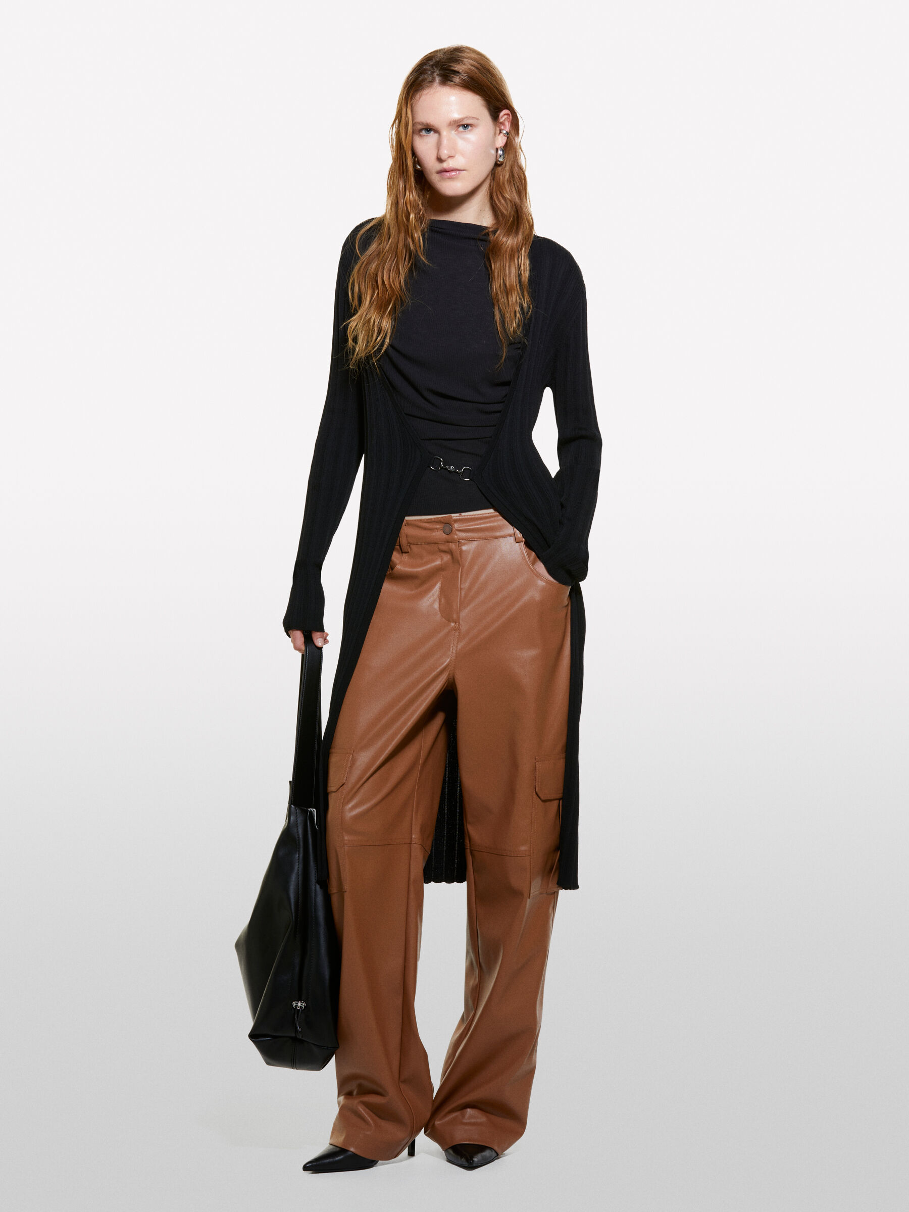 CARDIGAN M/L Donna image number null