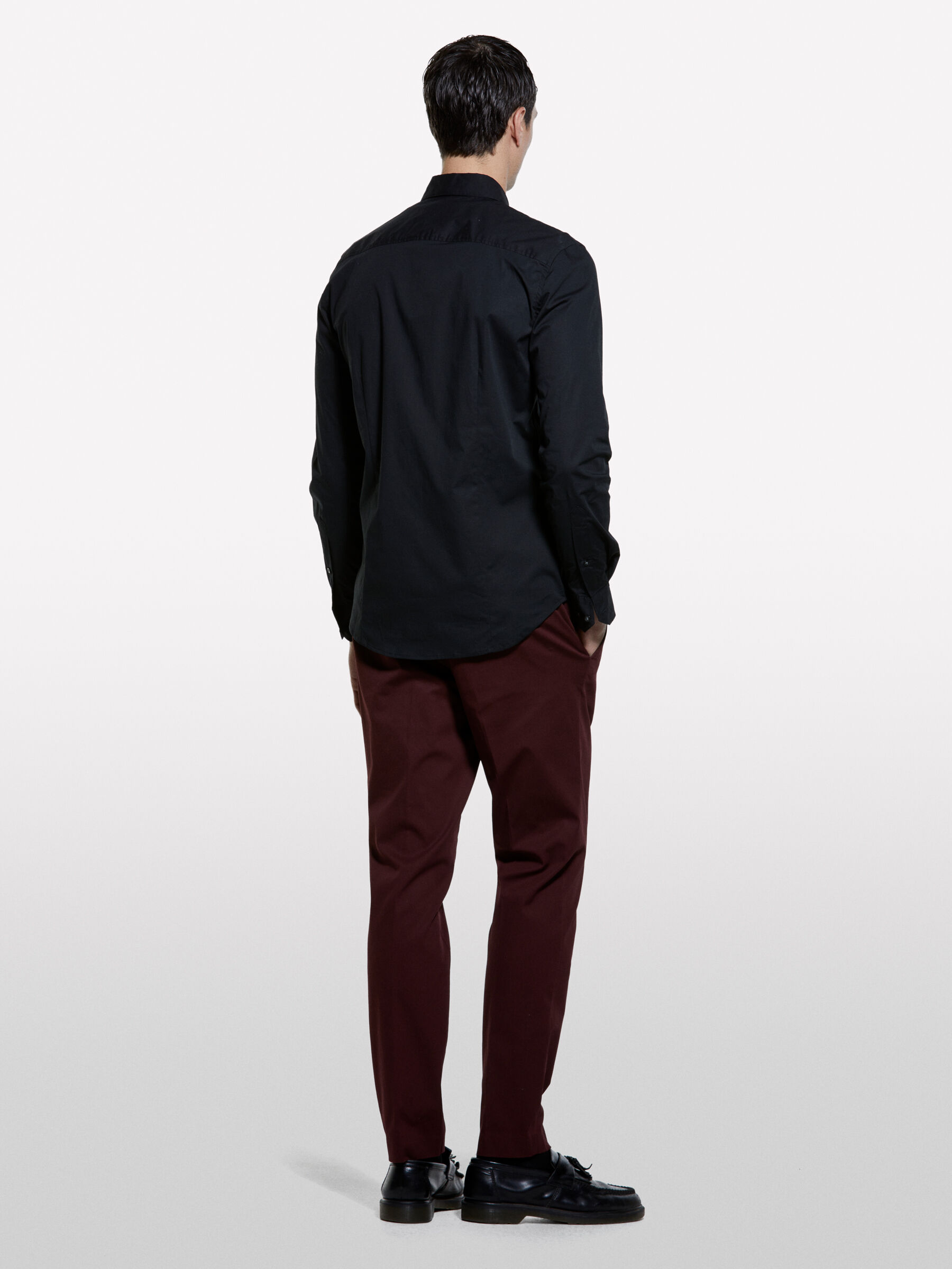 CAMICIA Uomo image number null