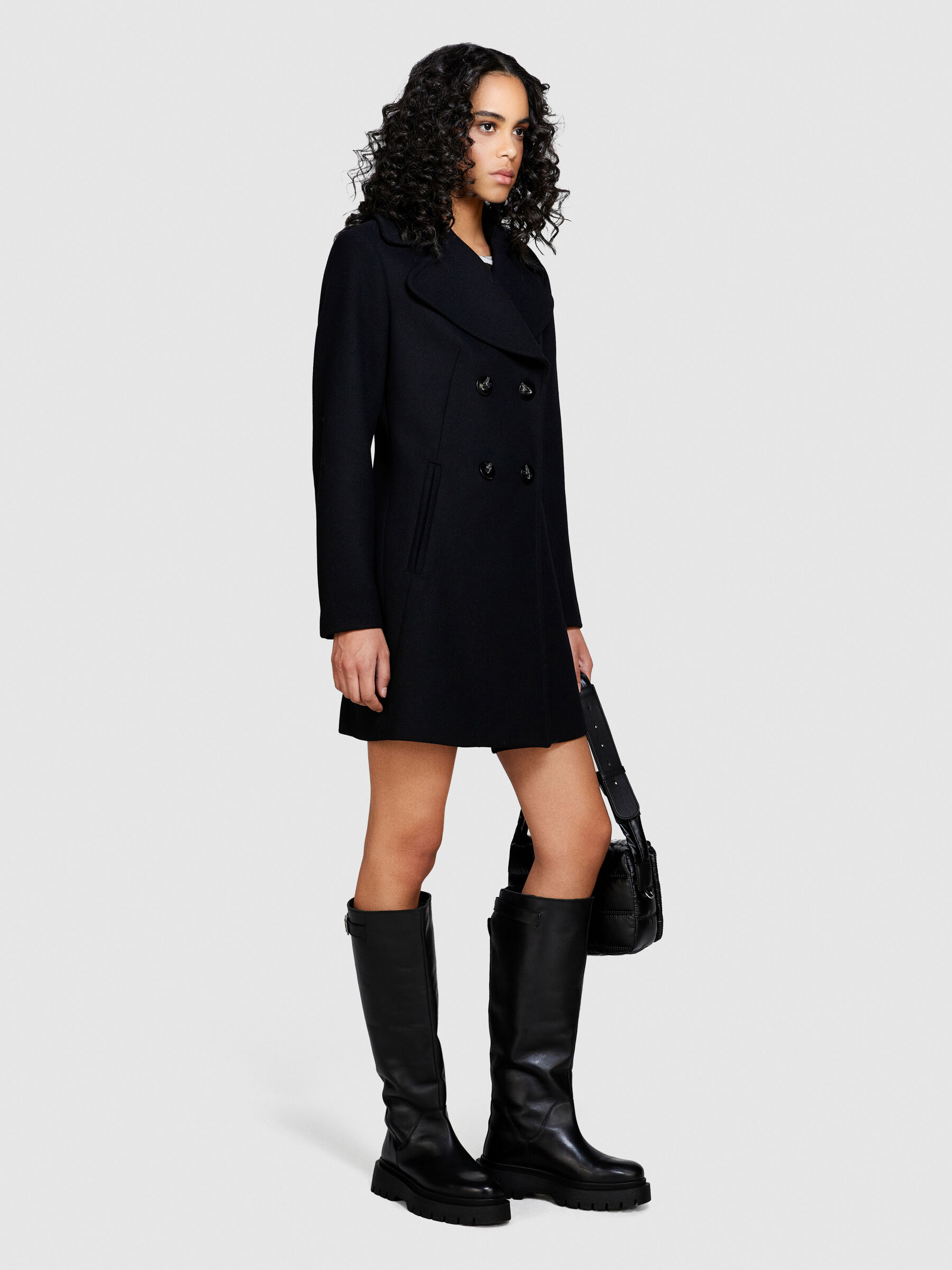 Sisley cappotti sales
