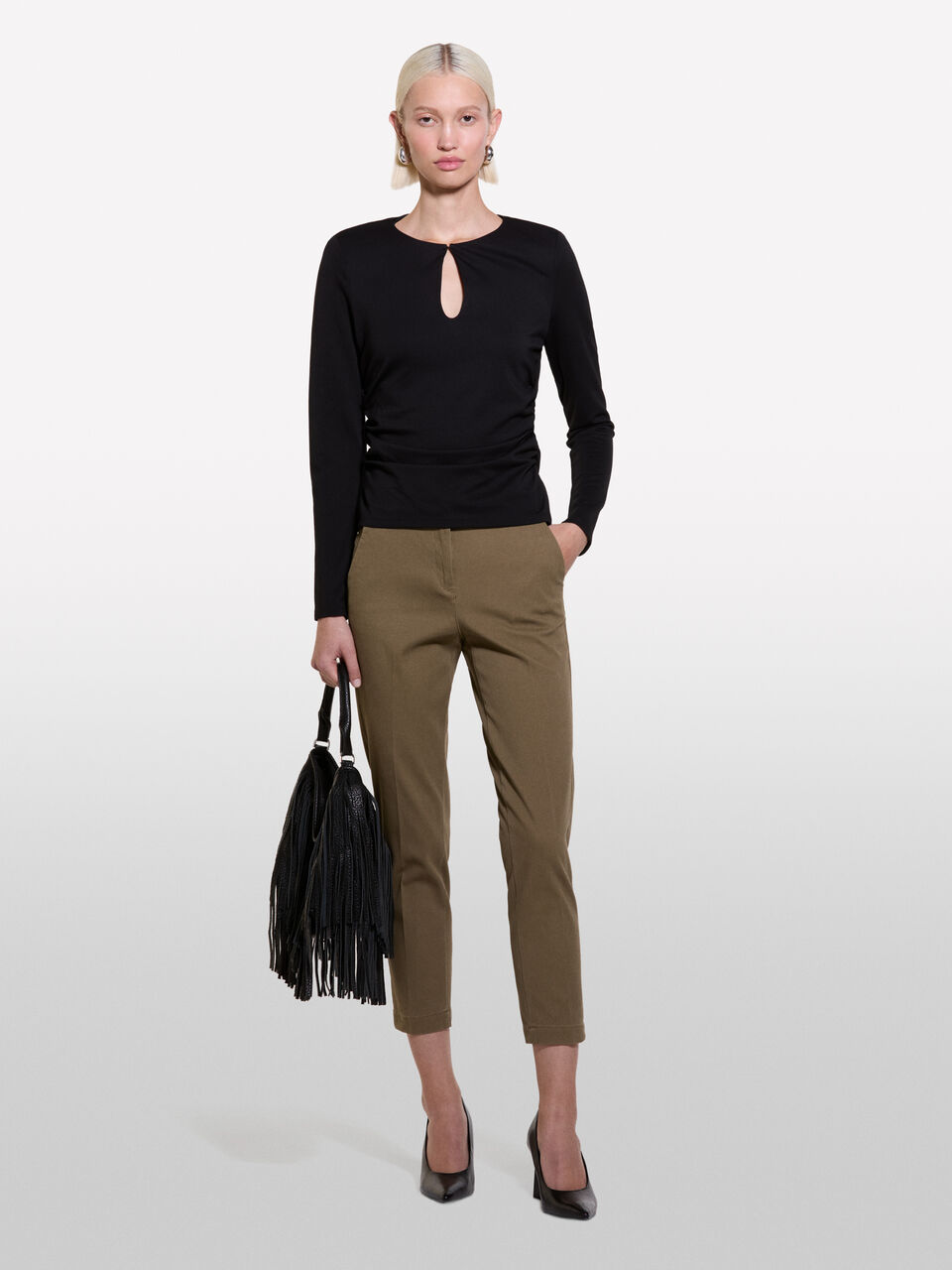PANTALONE Donna image number null