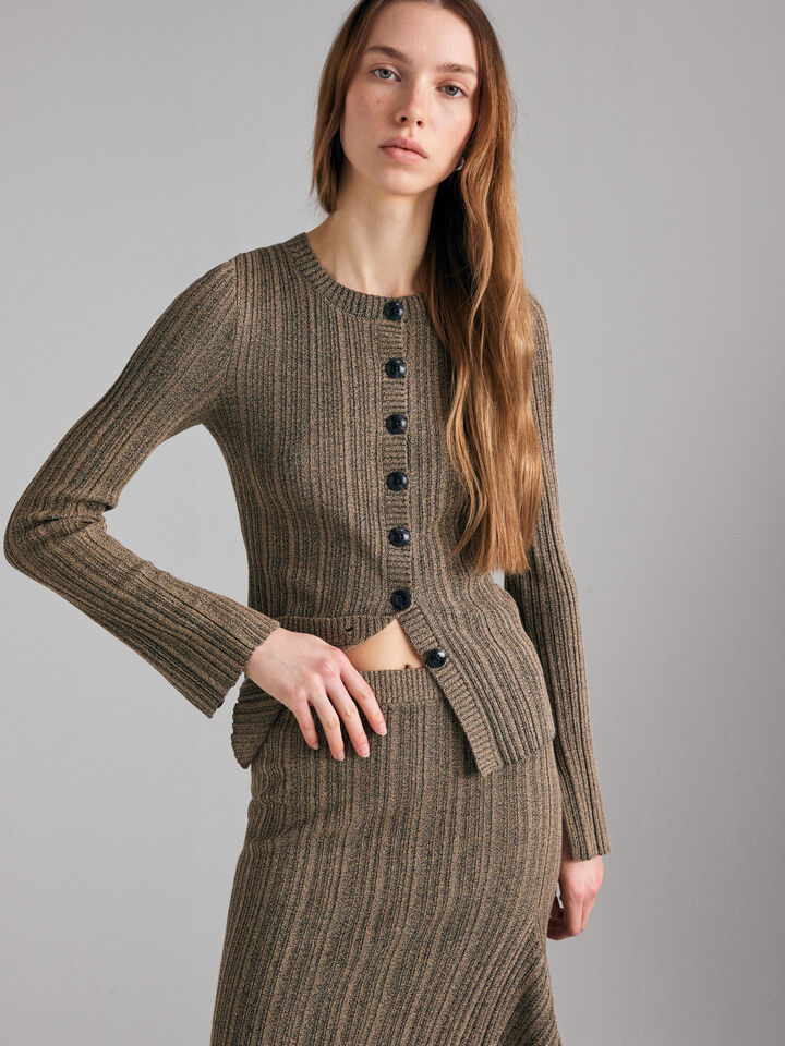 MAGLIA COREANA M/L Donna