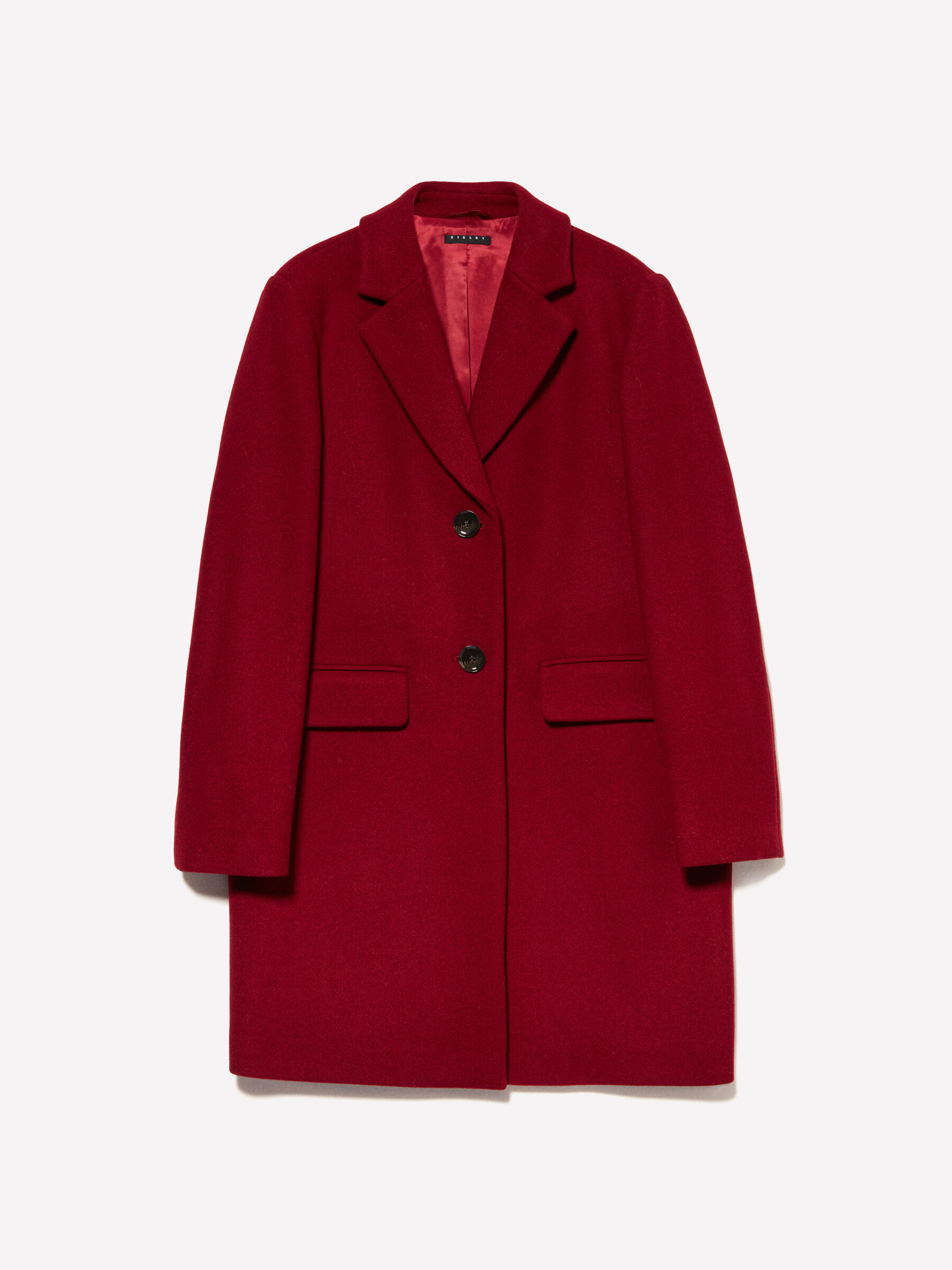 Sisley cappotti sales