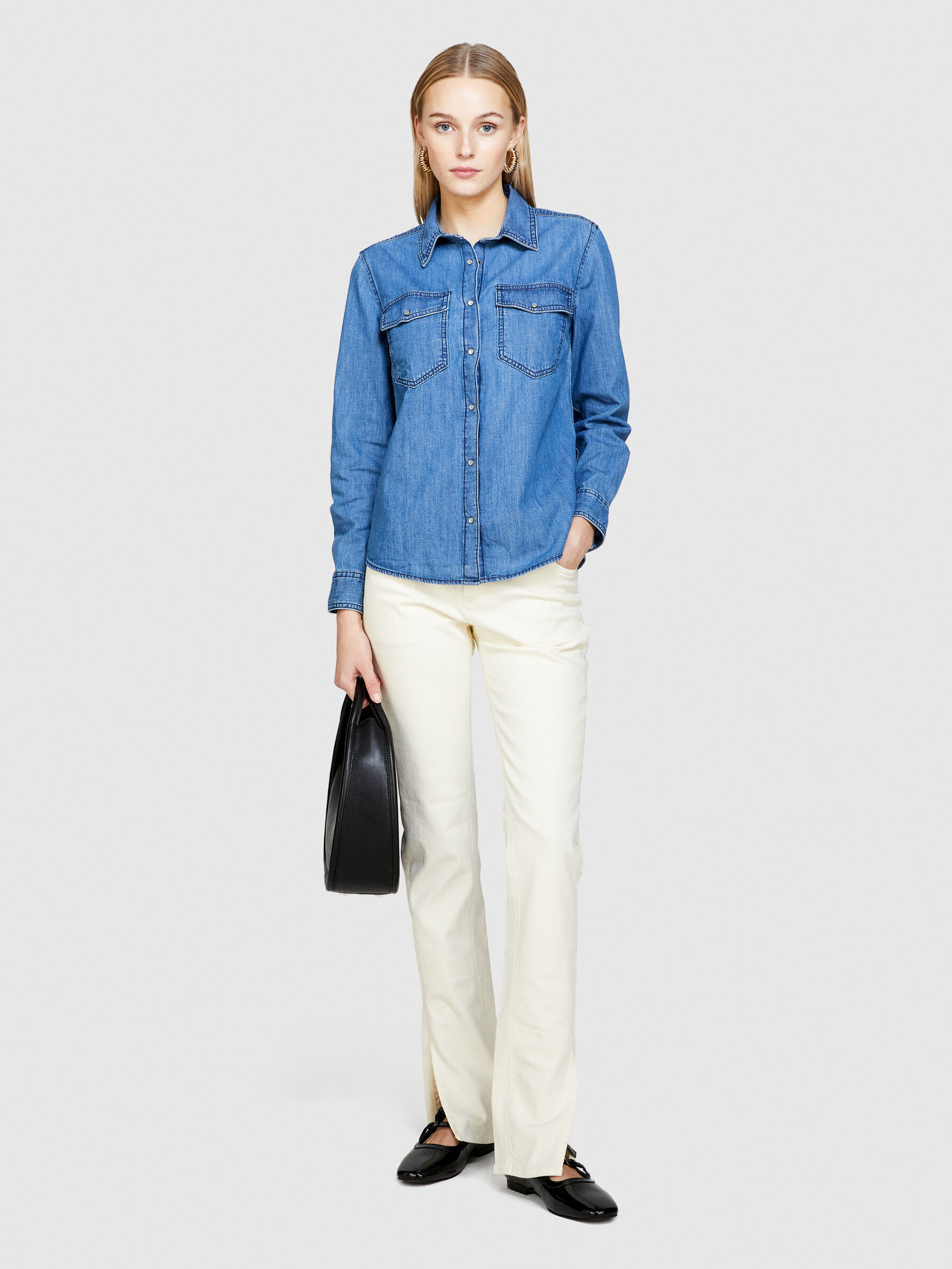 Camicia di jeans discount donne