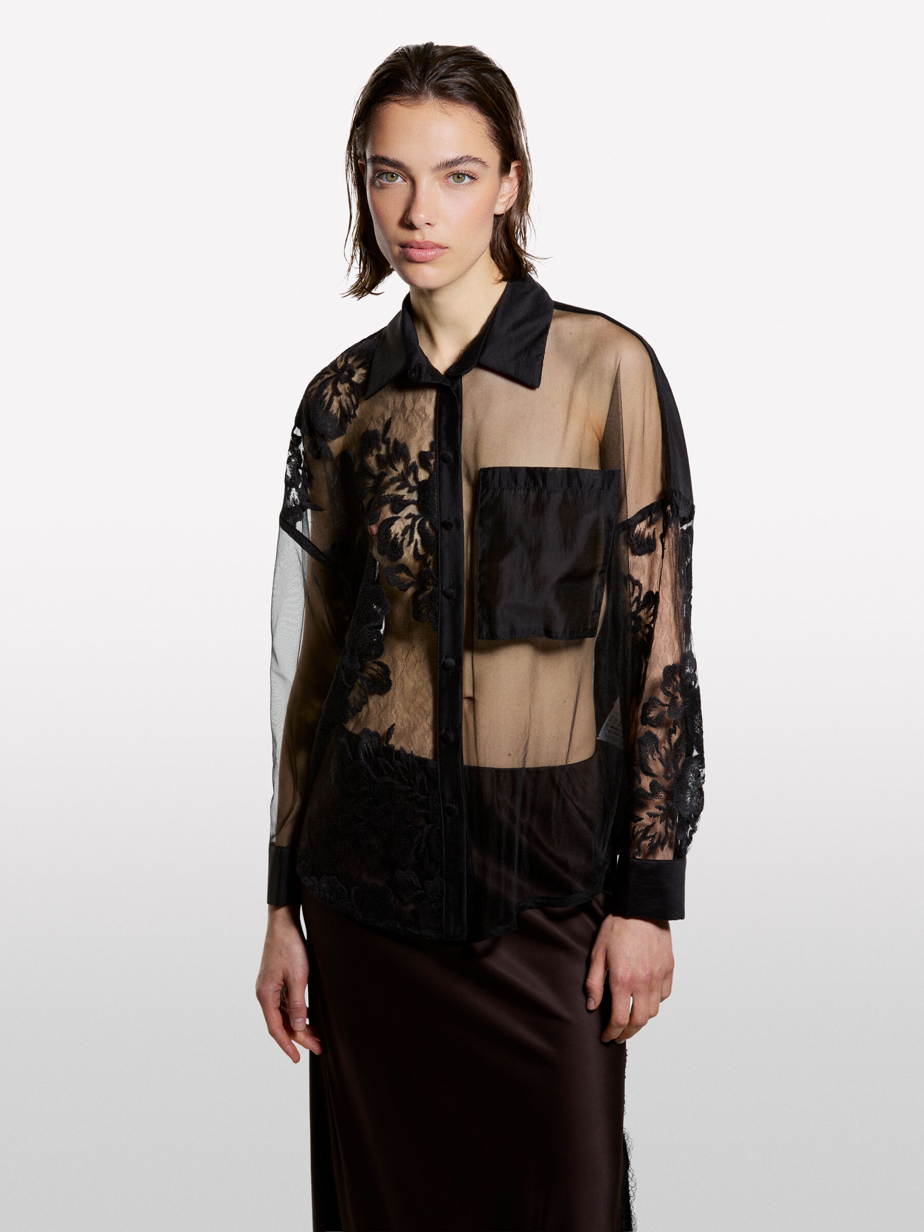 CAMICIA Donna image number null