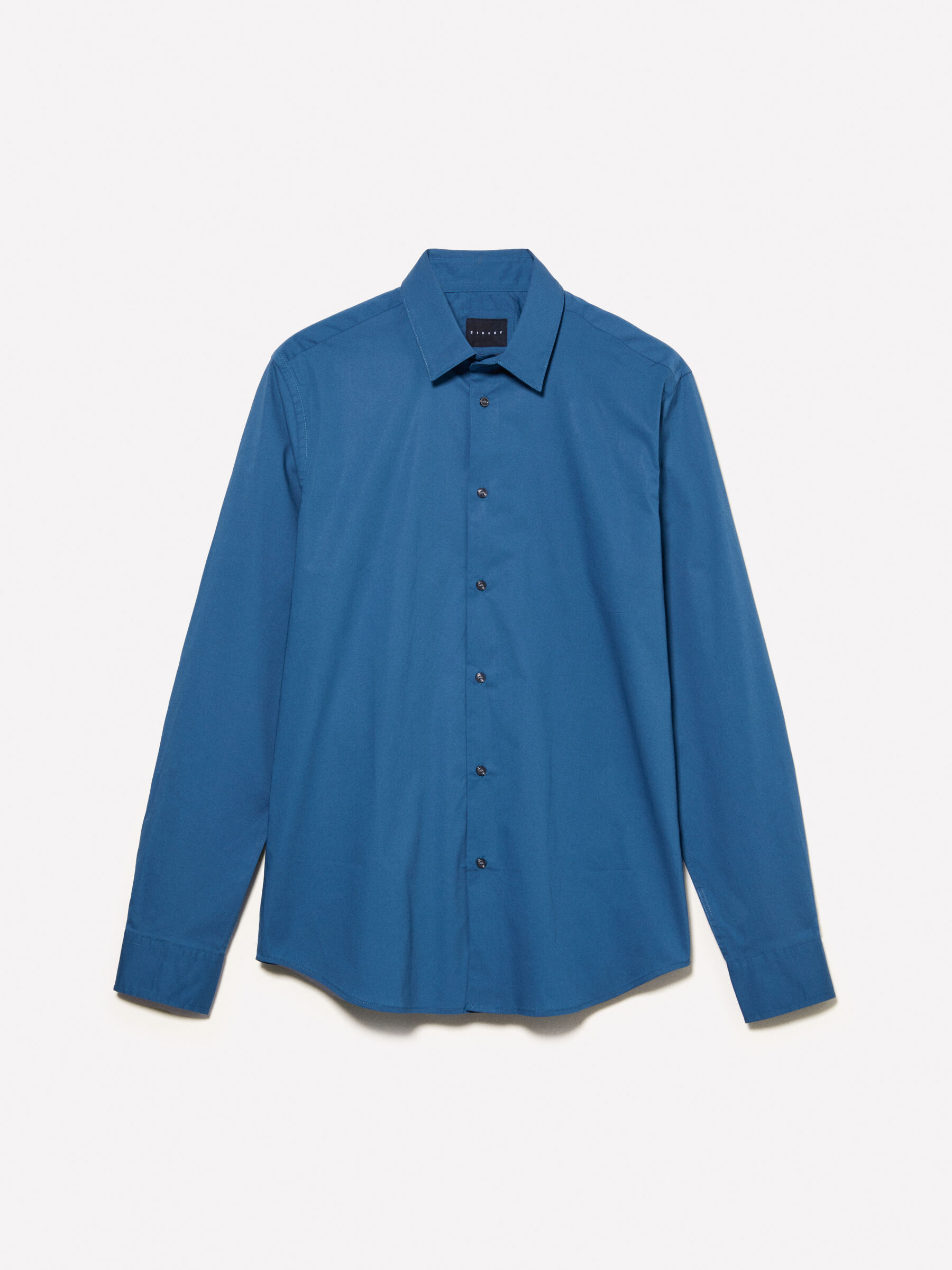 Camicie Uomo eleganti e casual Sisley