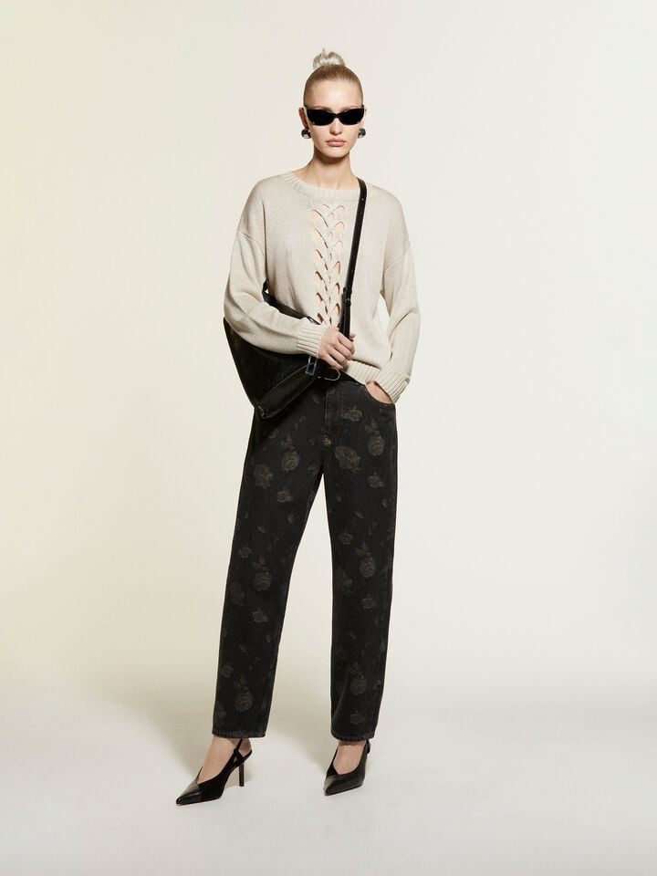 MAGLIA G/C M/M Donna