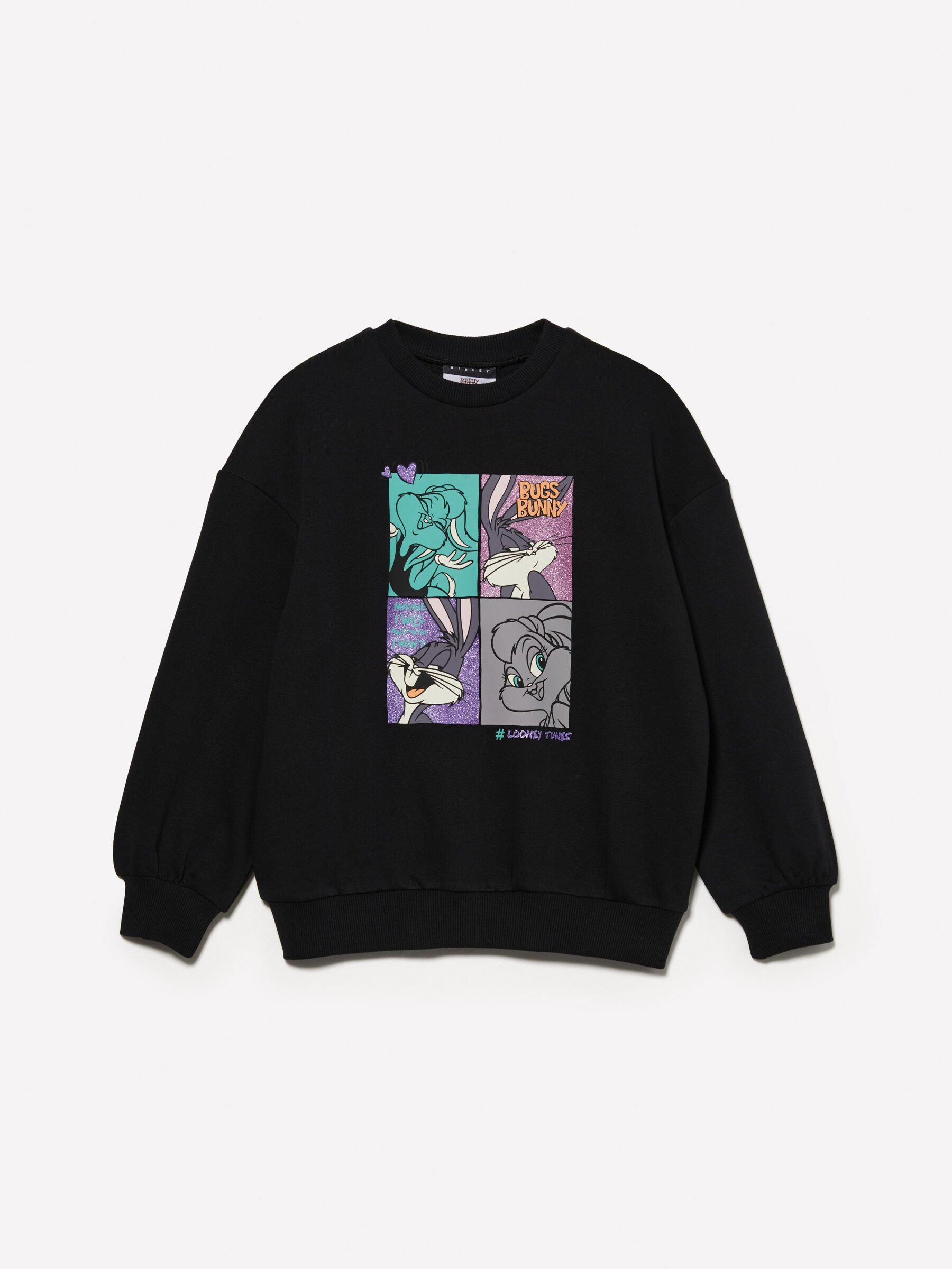 Nuova Collezione Maglie Felpe Pullover Cardigan Bambina Sisley
