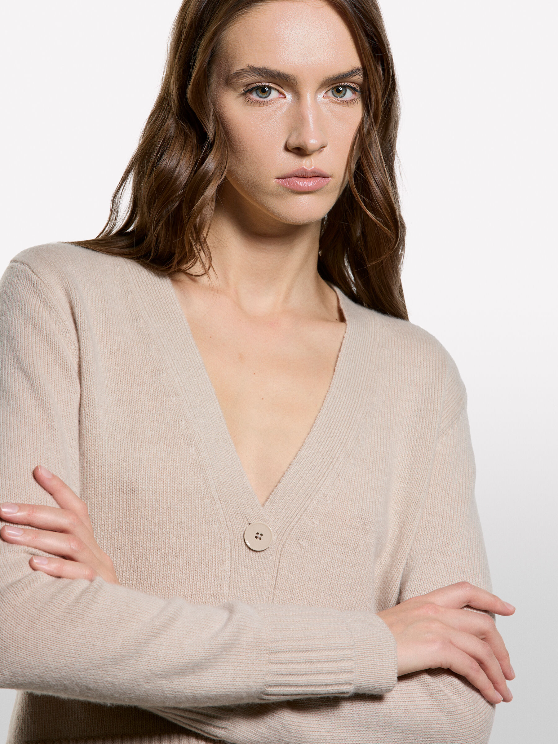 CARDIGAN M/L Donna image number null